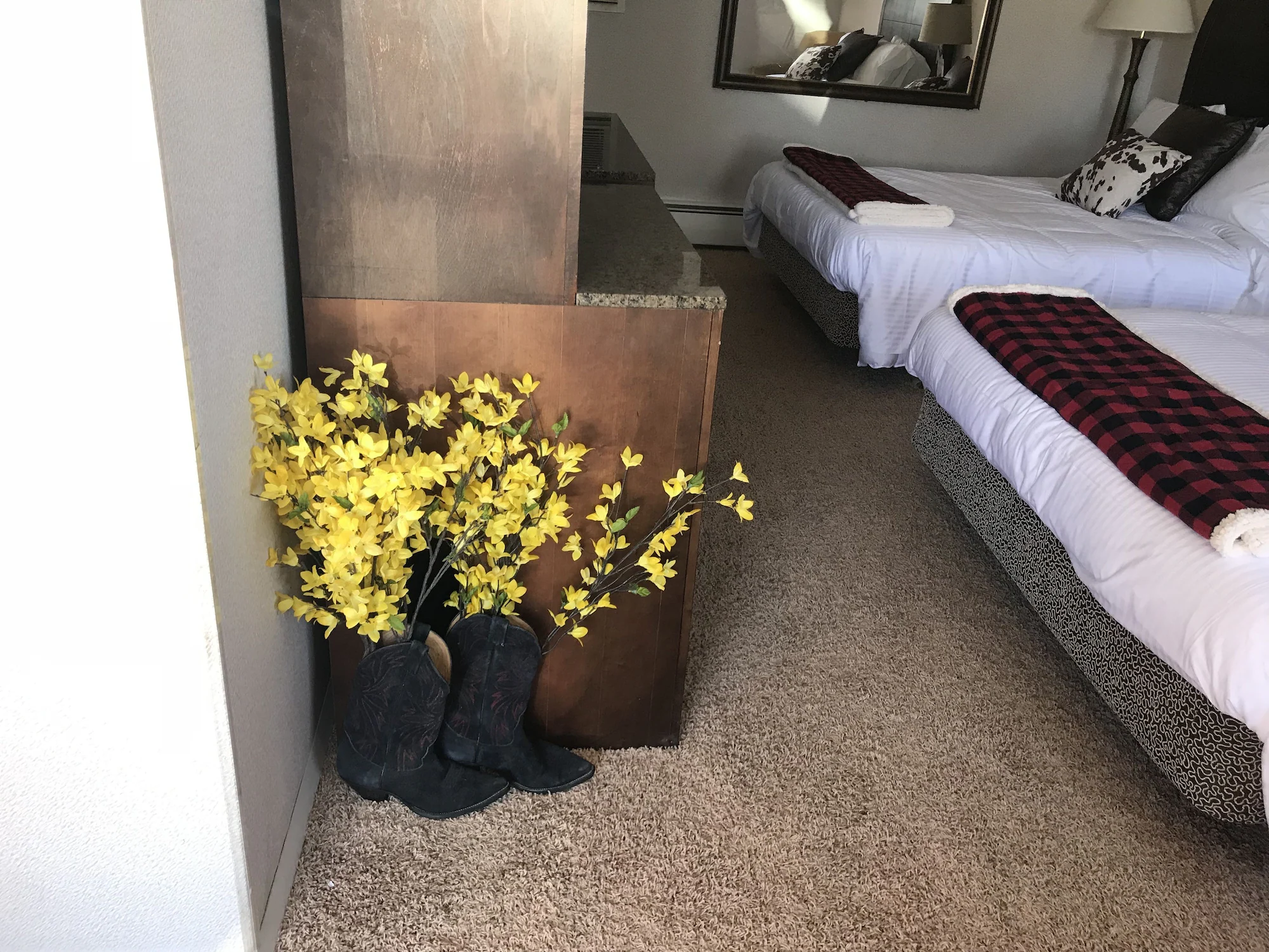 Standard Double room