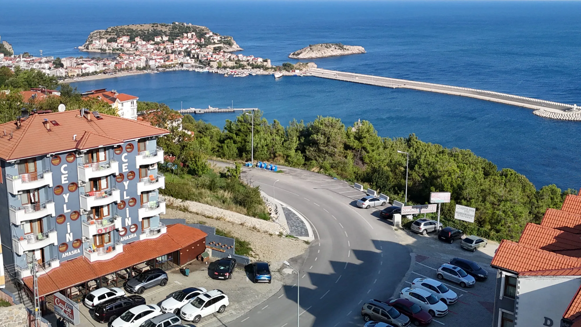 Amasra Ceylin Otel - Sésamo