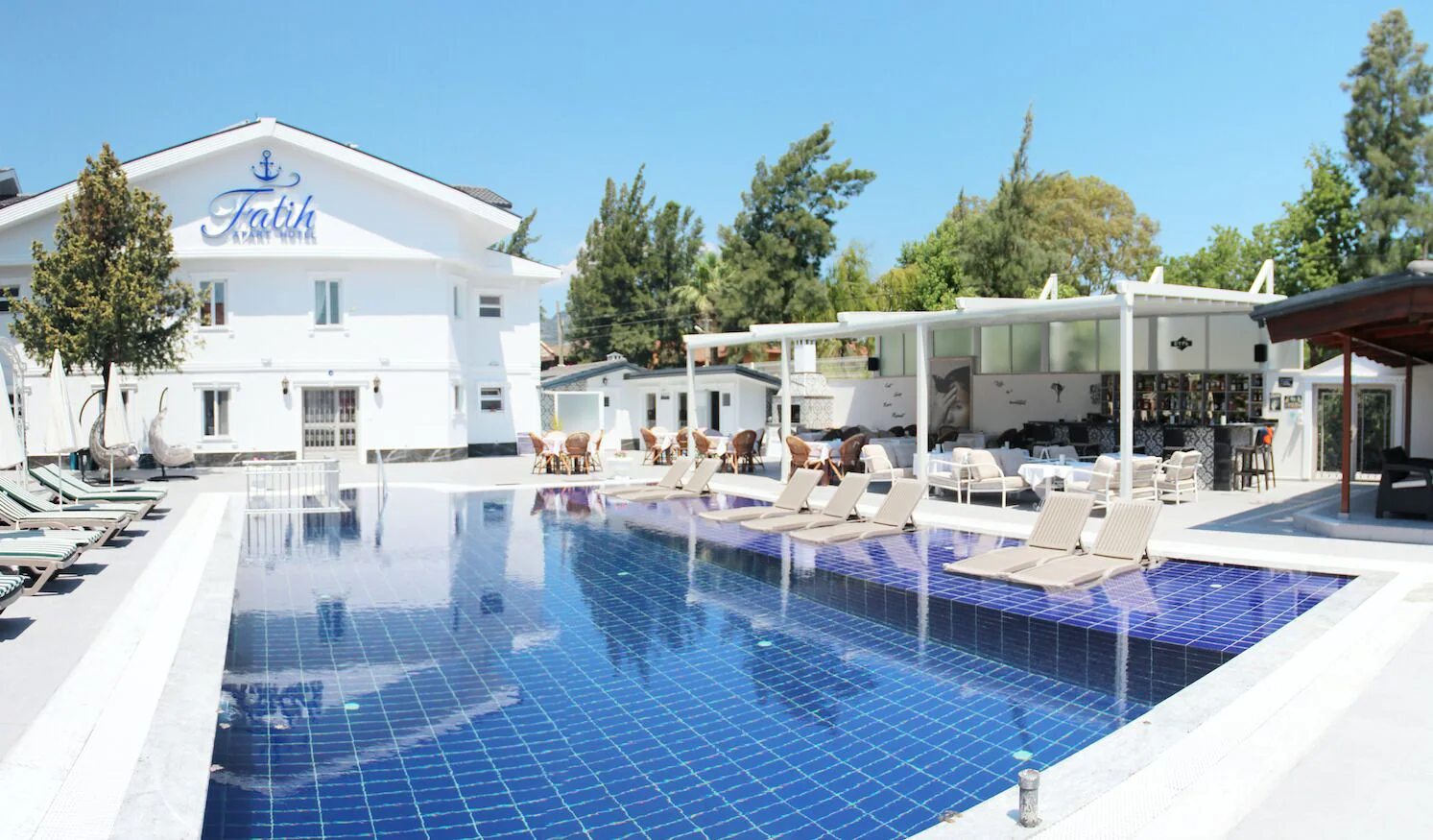 Fatih Apart Hotel - Ekincik