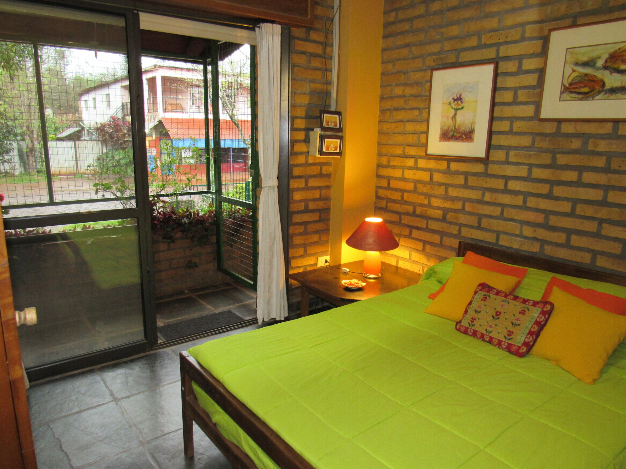 Room-ñau Father For 3 People - Oberá