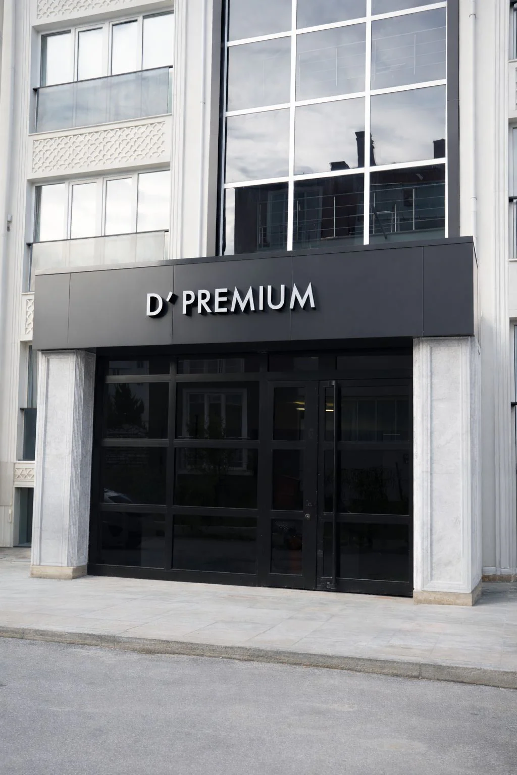 D'premium - Edirne Merkez