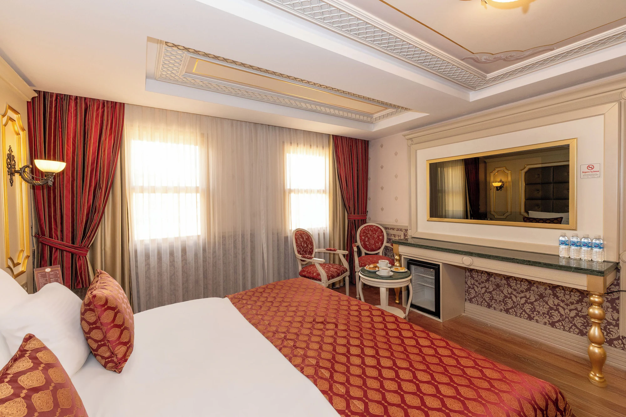 Meserret Palace Hotel - Special Category — photo 56