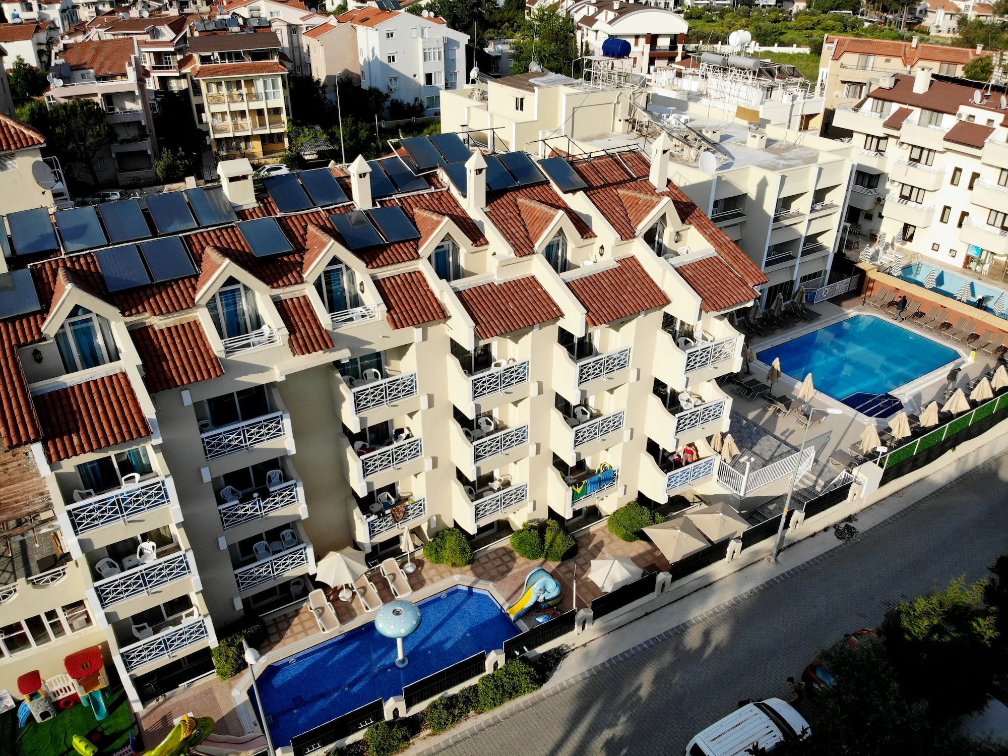 Blue Palace Hotel & Family - Marmaris