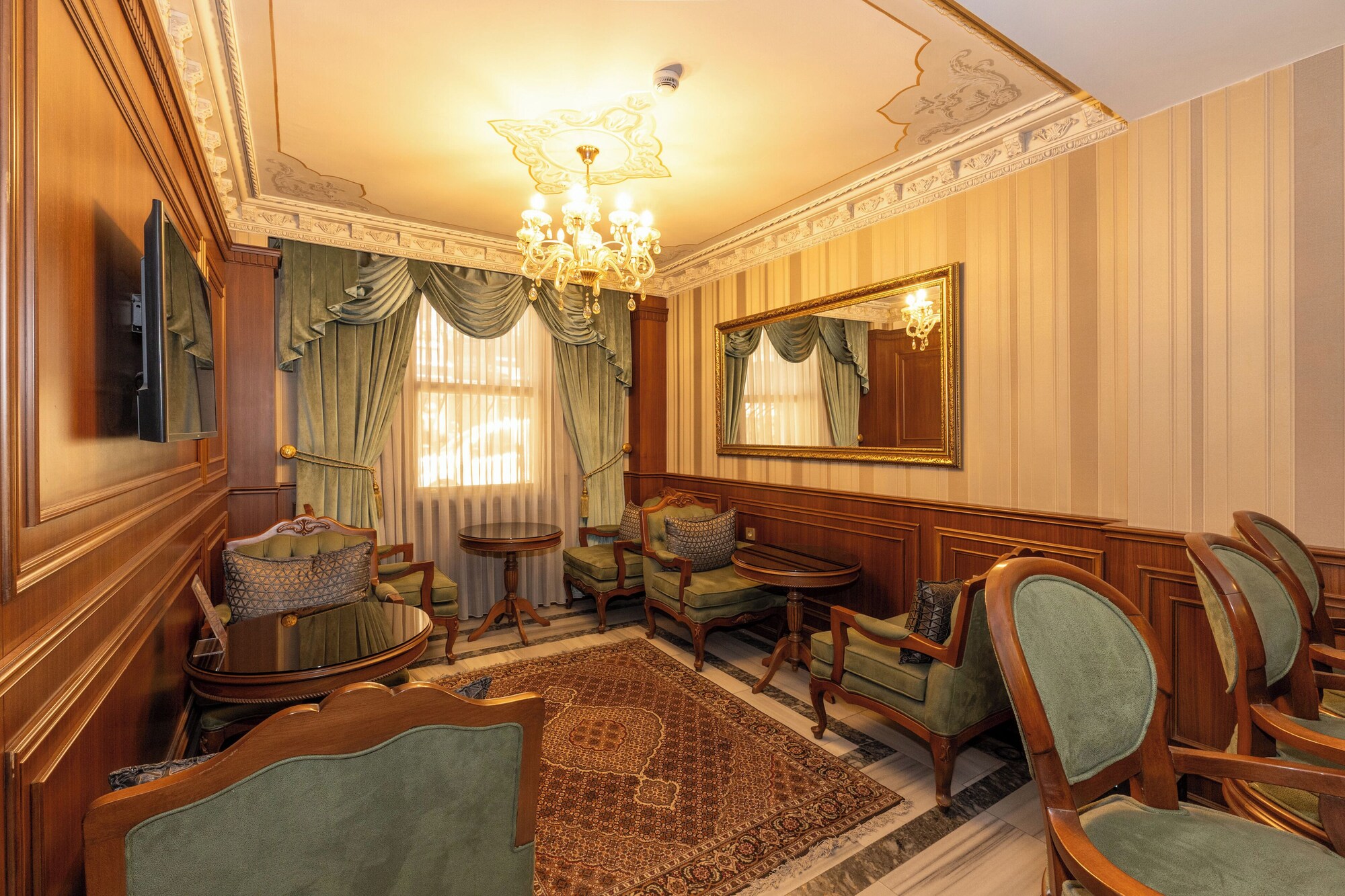 Meserret Palace Hotel - Special Category — photo 18