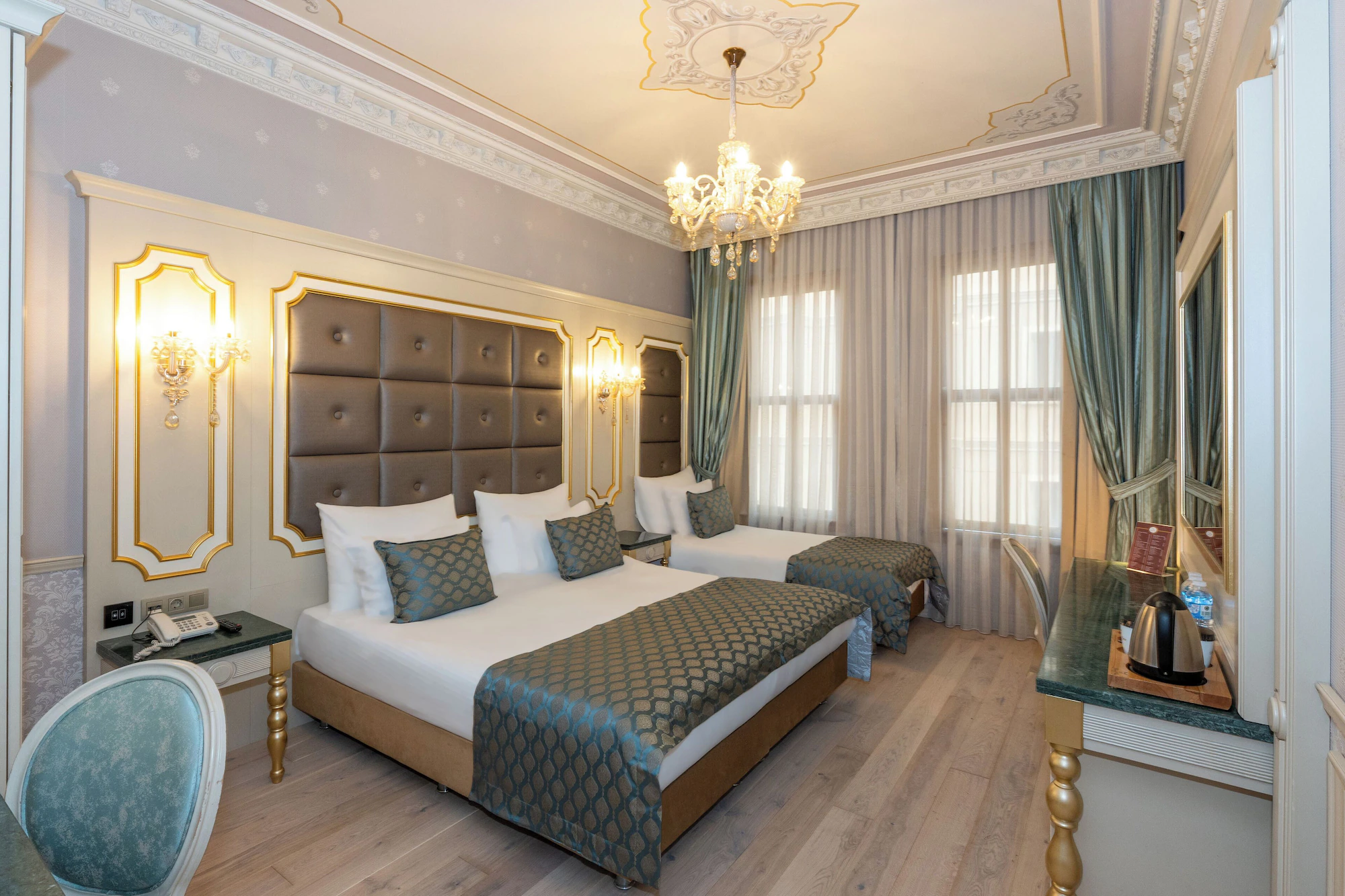 Meserret Palace Hotel - Special Category — photo 53