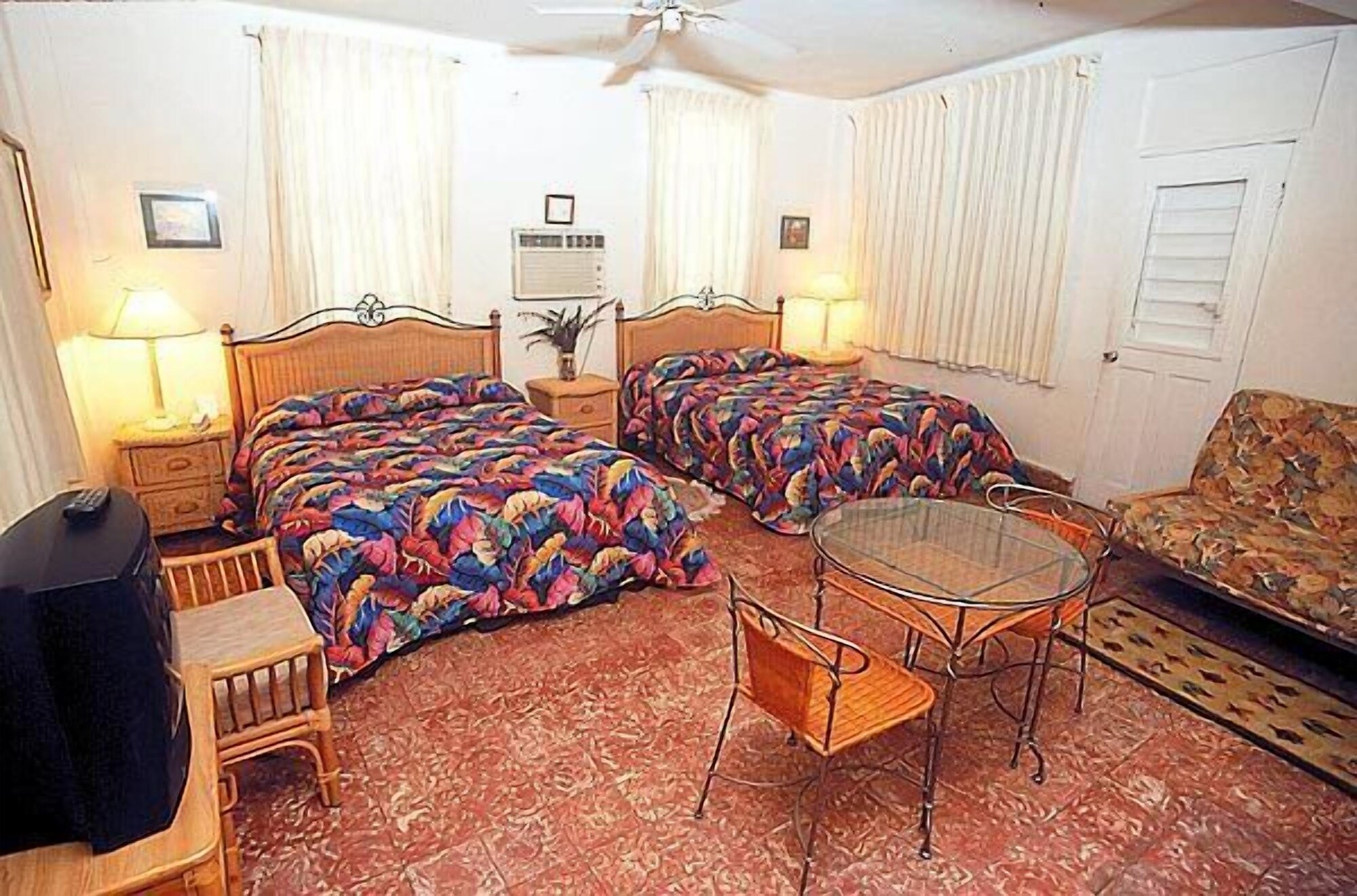 Deluxe Double room full double bed