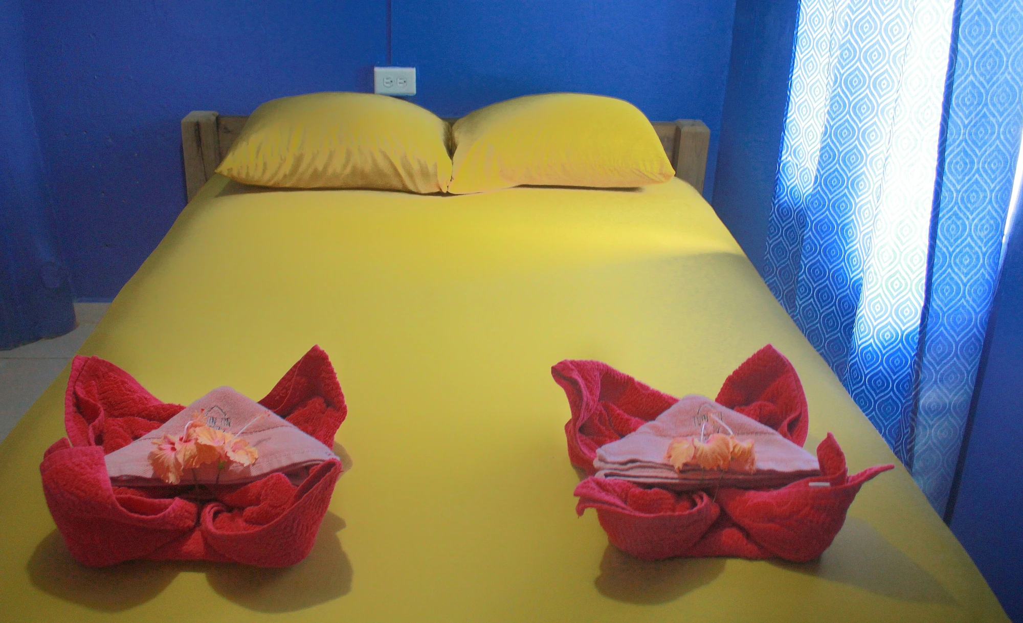 Standard Double room full double bed