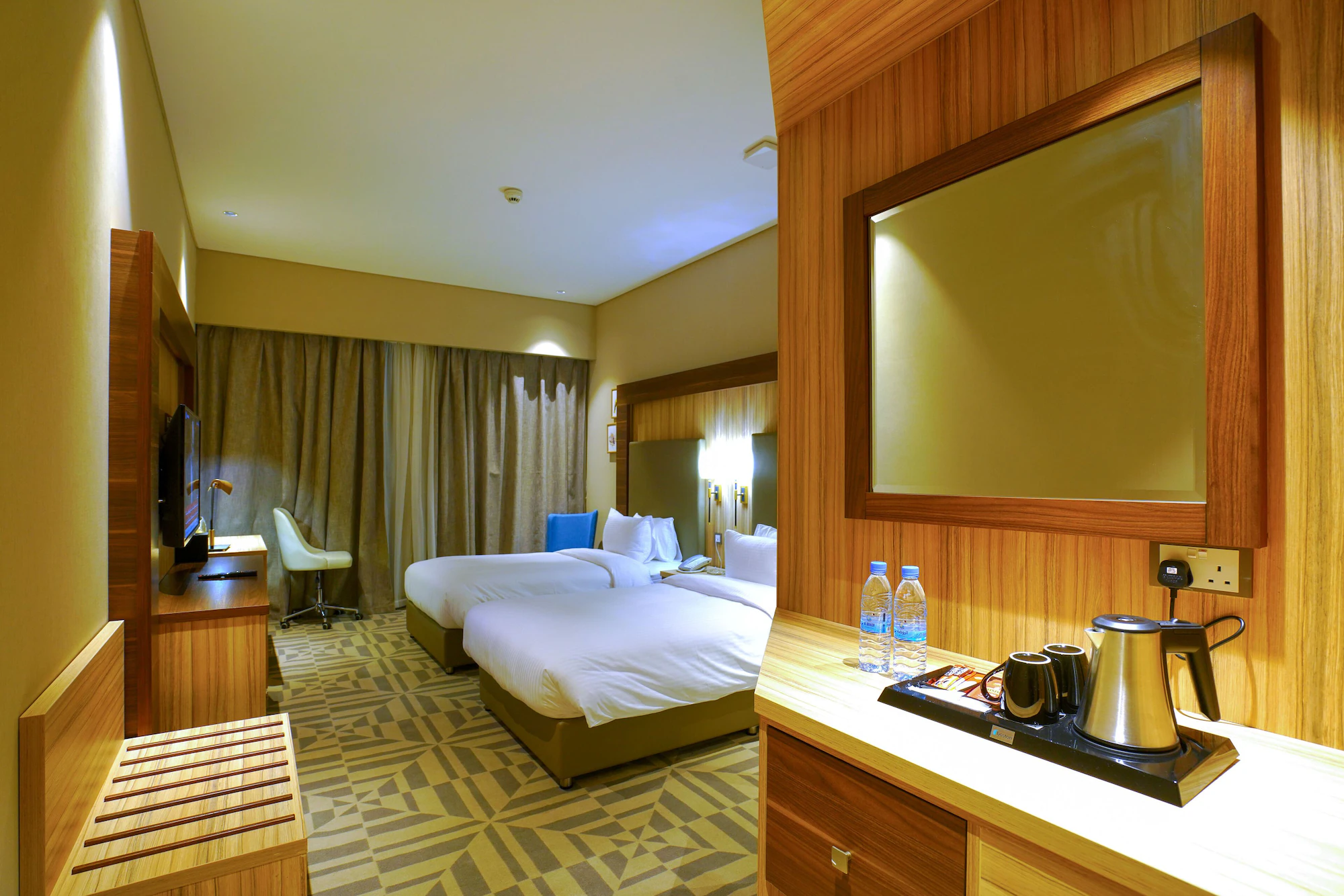 Deluxe Single room