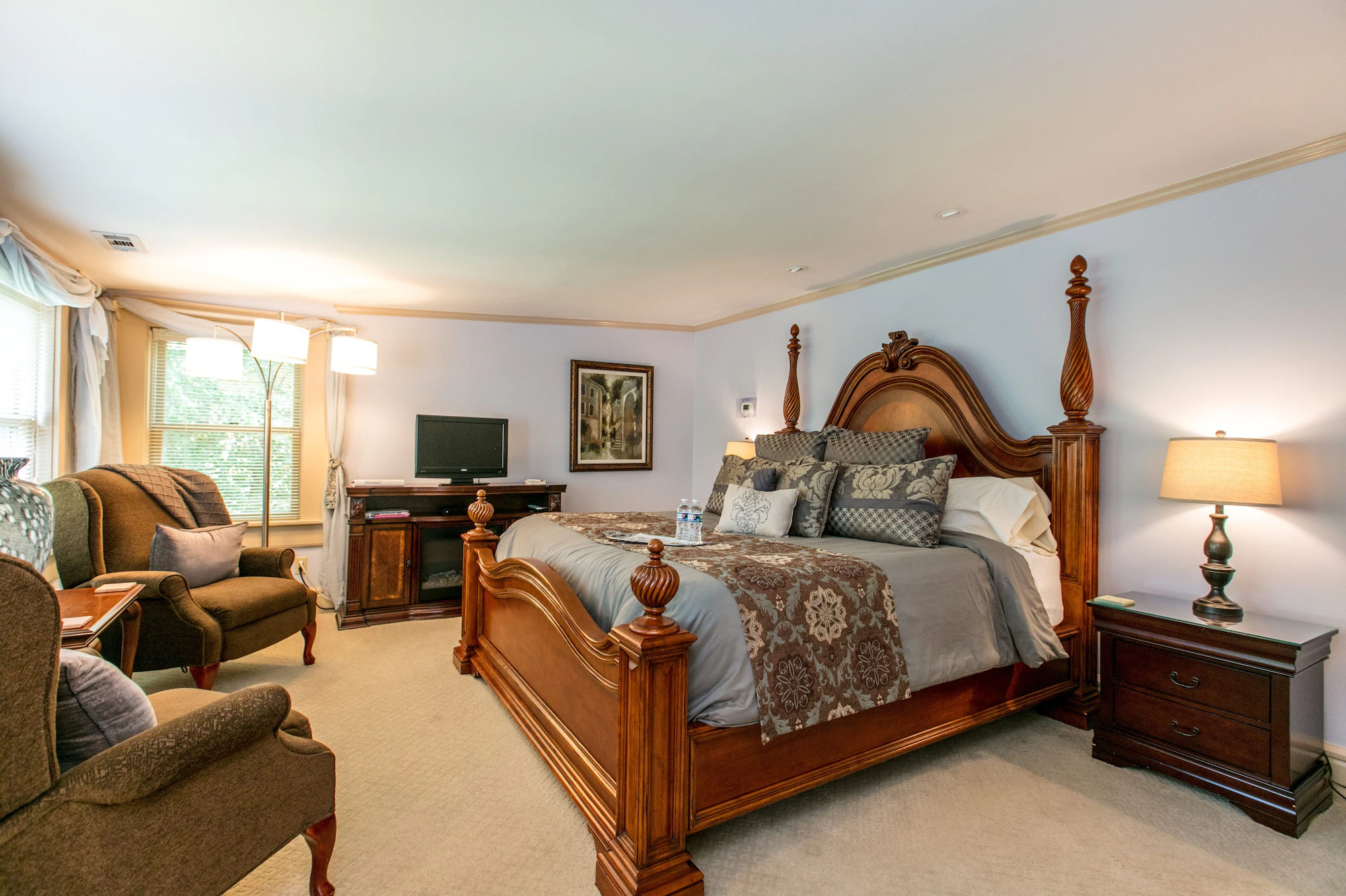 North Lodge Bed & Breakfast - Asheville, NC