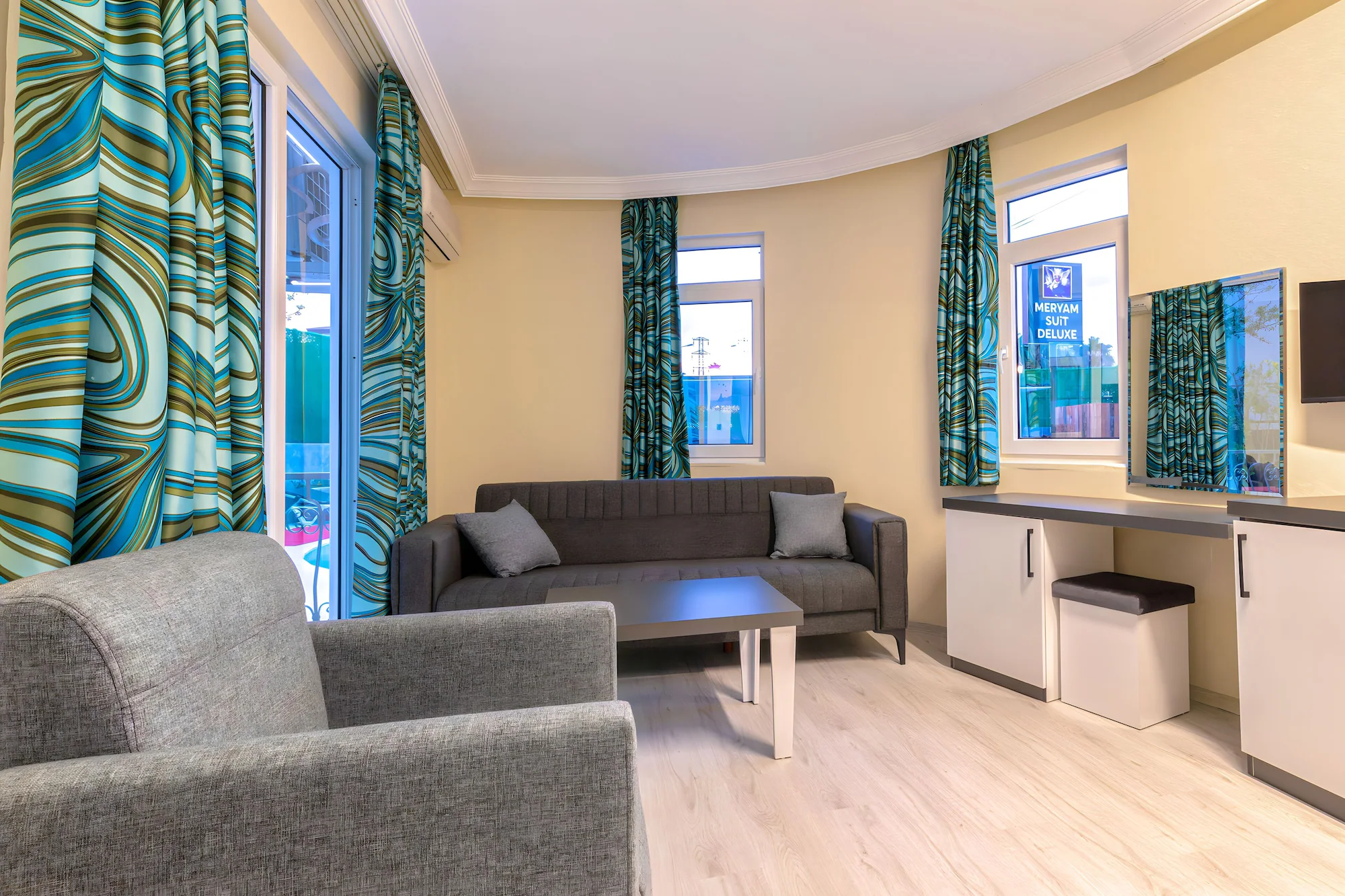 Meryam Suit Delux Hotel - Evrenseki