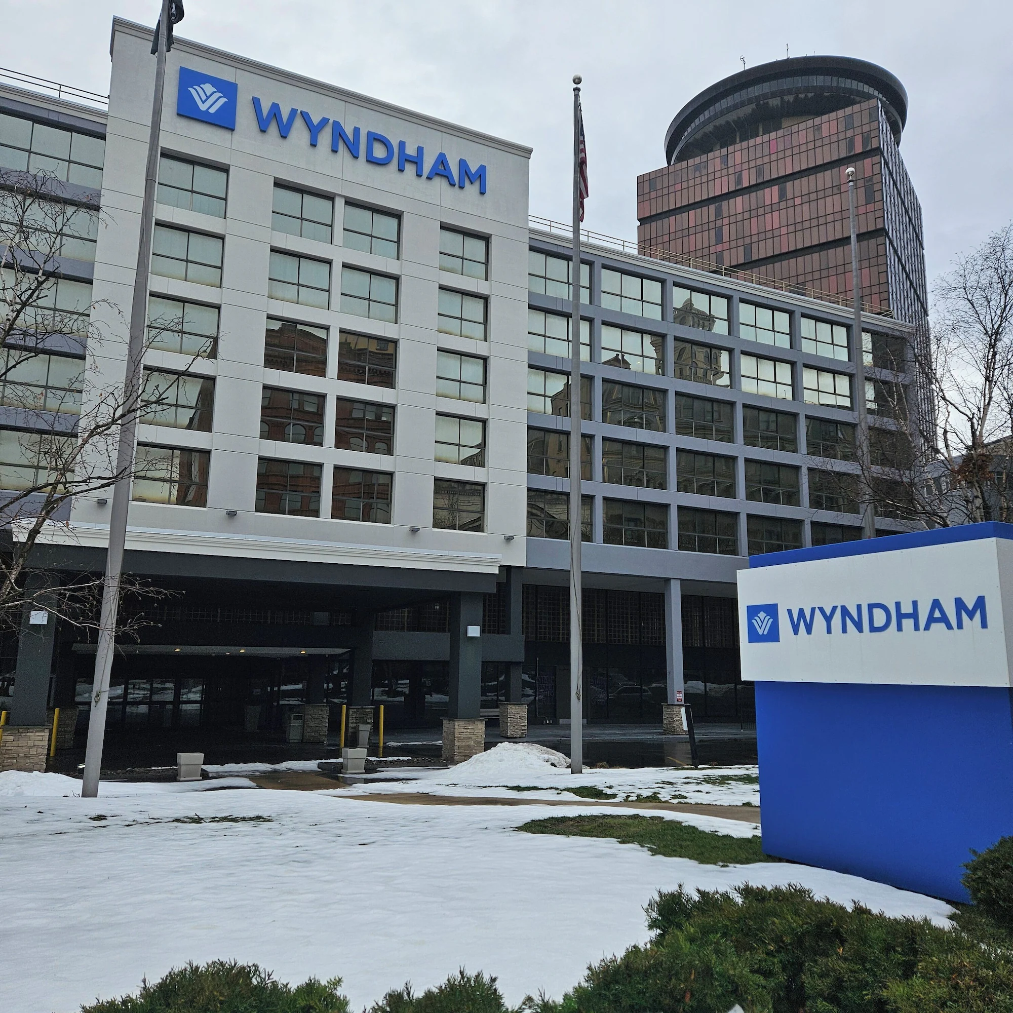 Wyndham Rochester Downtown - Greece, NY