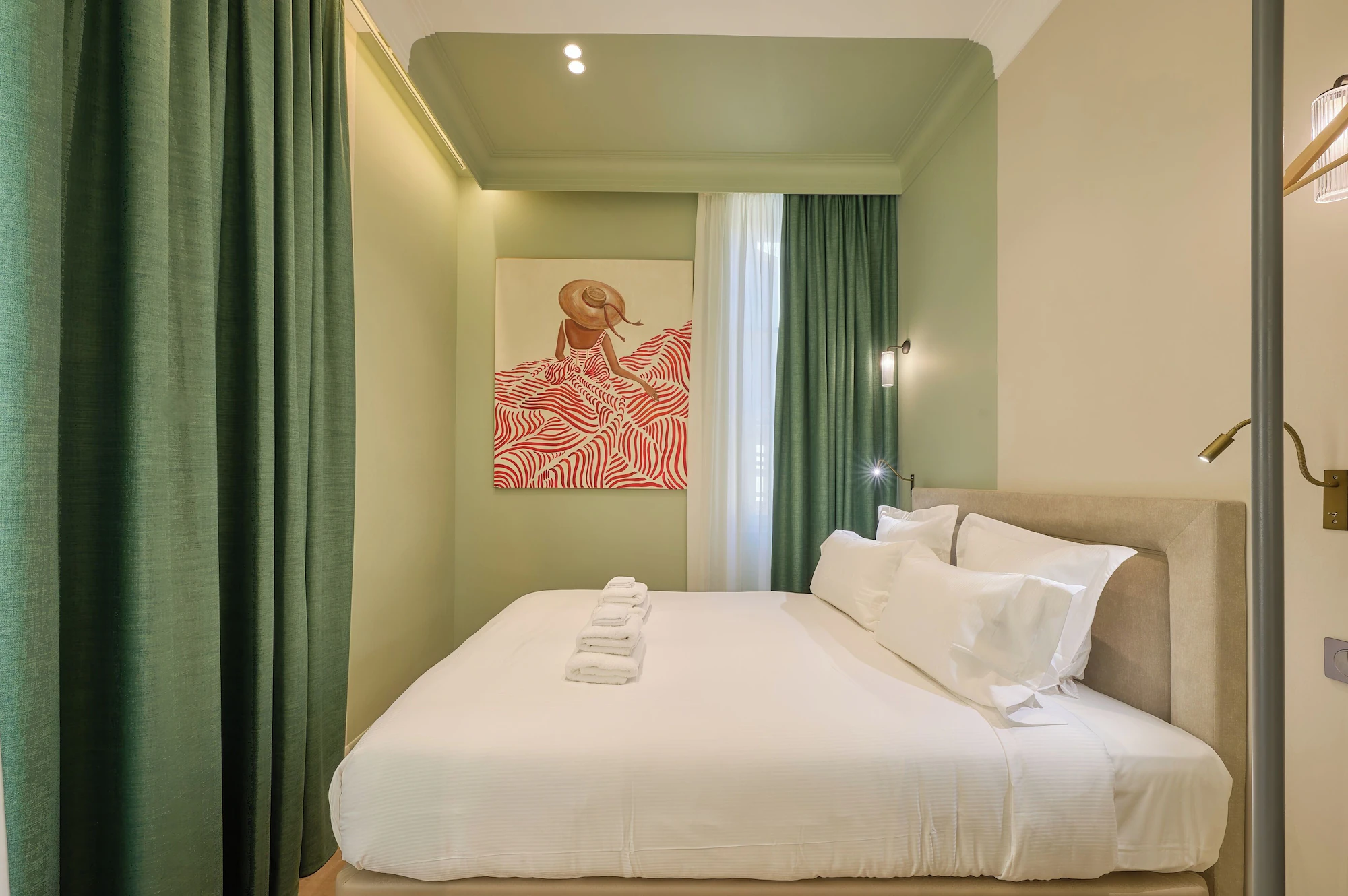 Aparthotel 9 Alberti Nice Centre - Nice