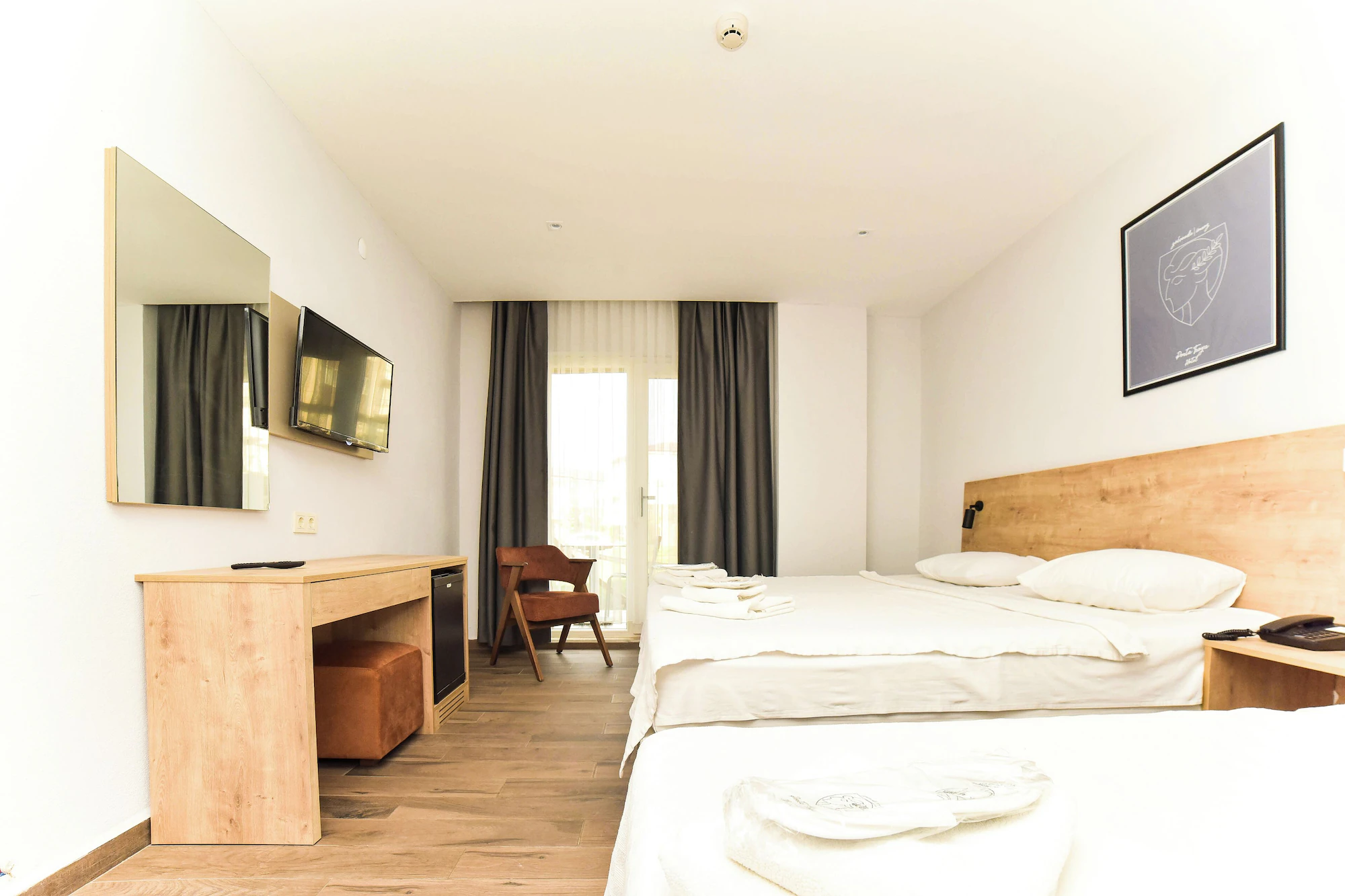 Porta Trakis Hotel - Gökçeada