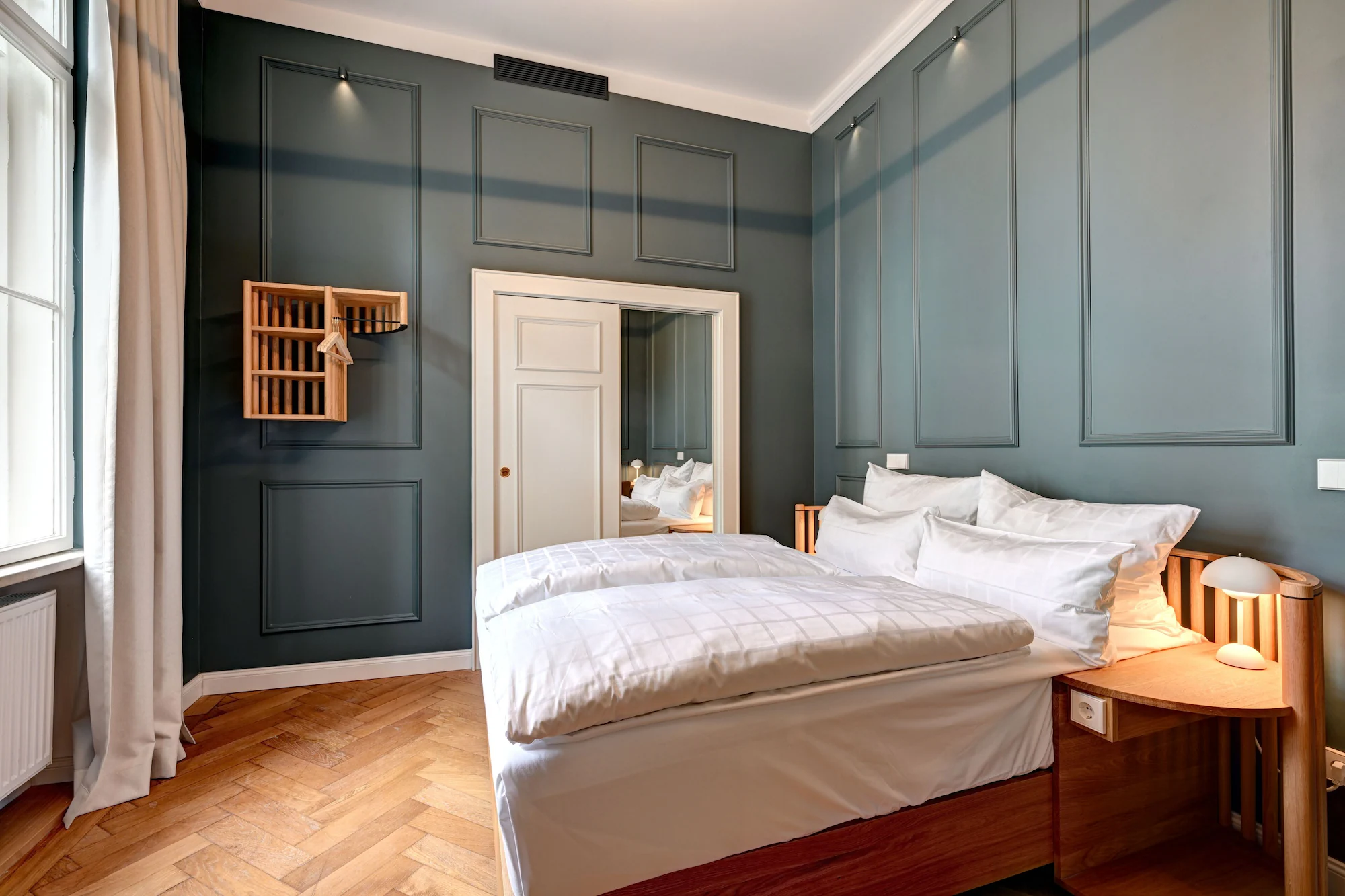1 Bedroom Standard Single room single bed