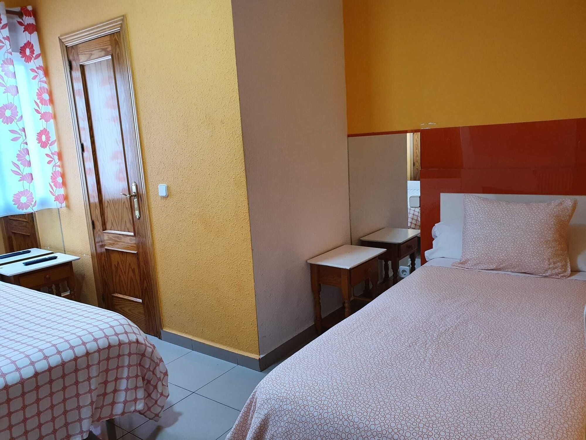 Standard Double room full double bed