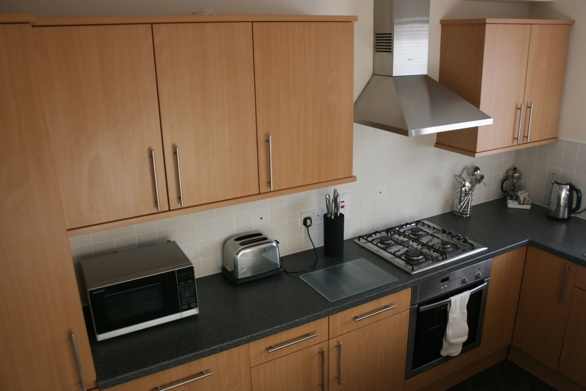 1 Bedroom Single Apartment full double bed