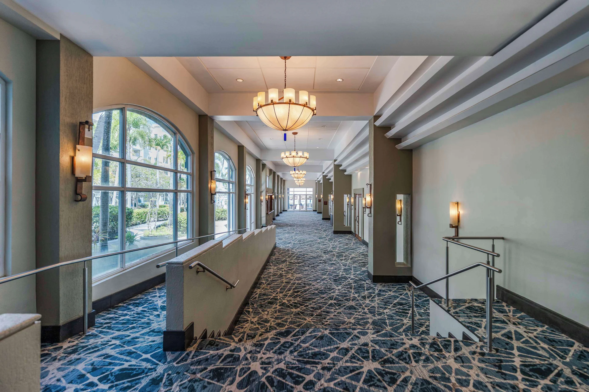 1 Bedroom Quadruple Suite