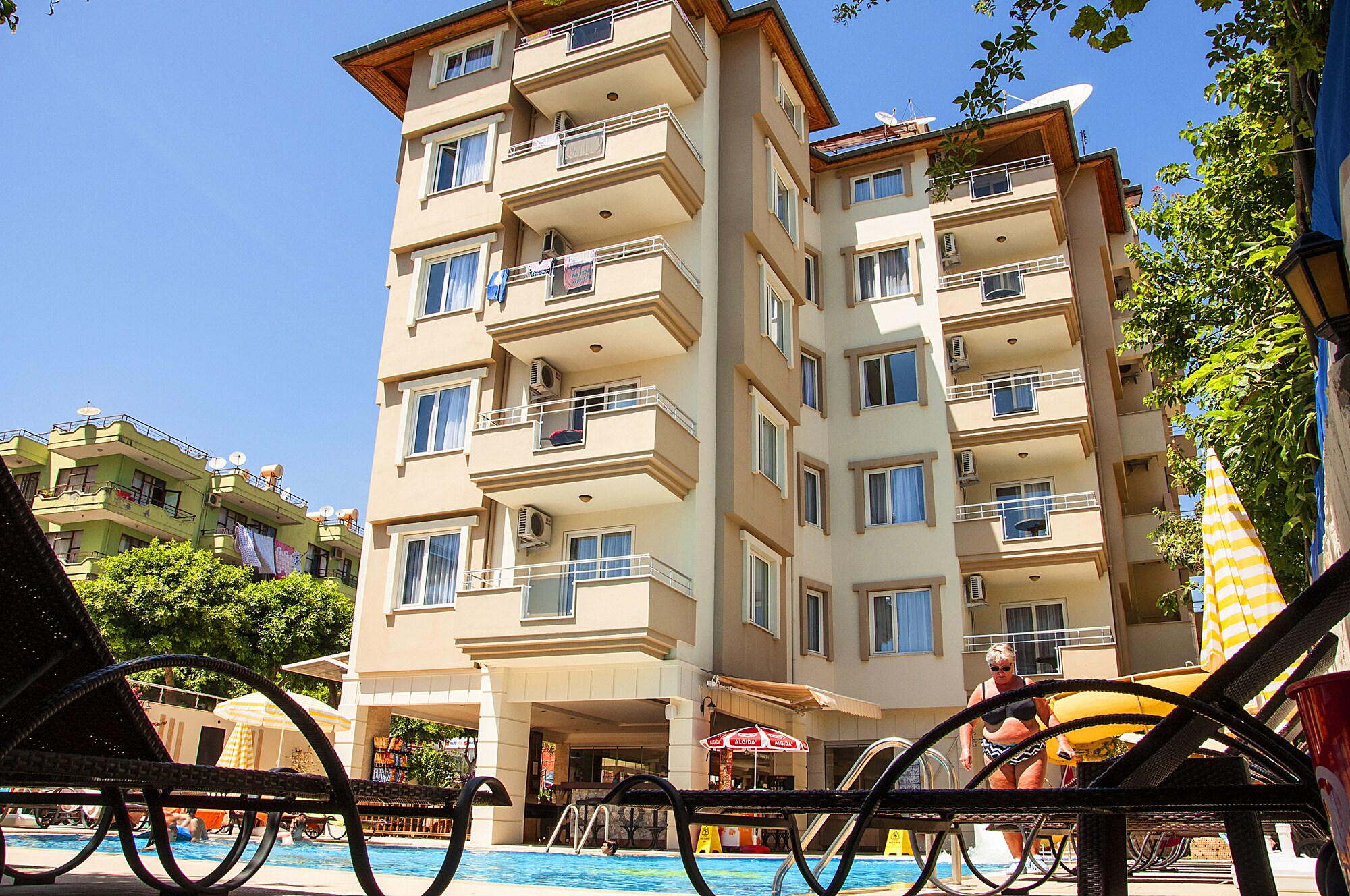 Sunway Apart Hotel - Alanya