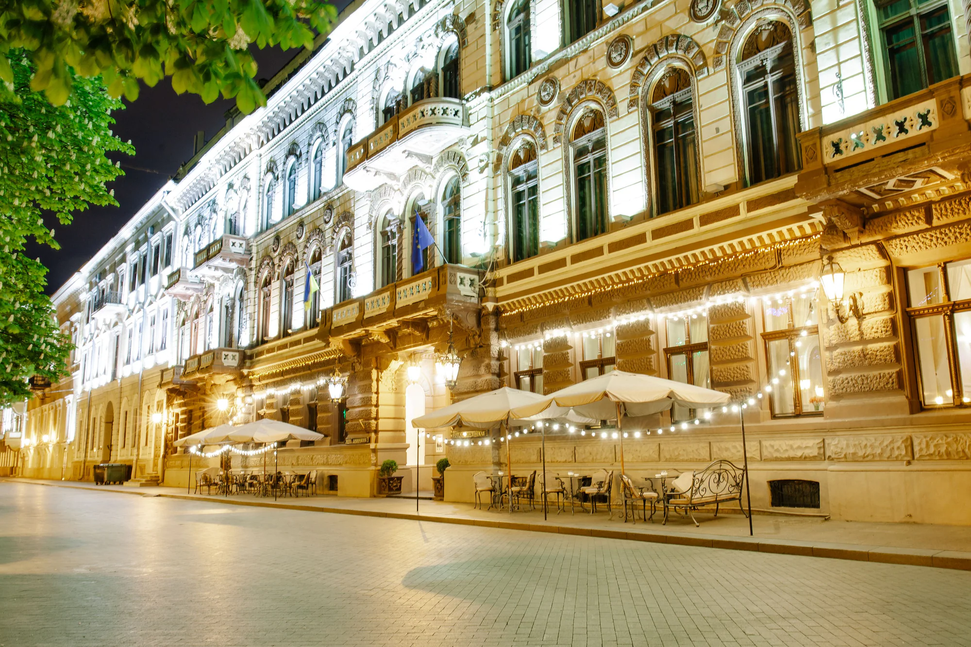 Londonska Spa Hotel - Odessa