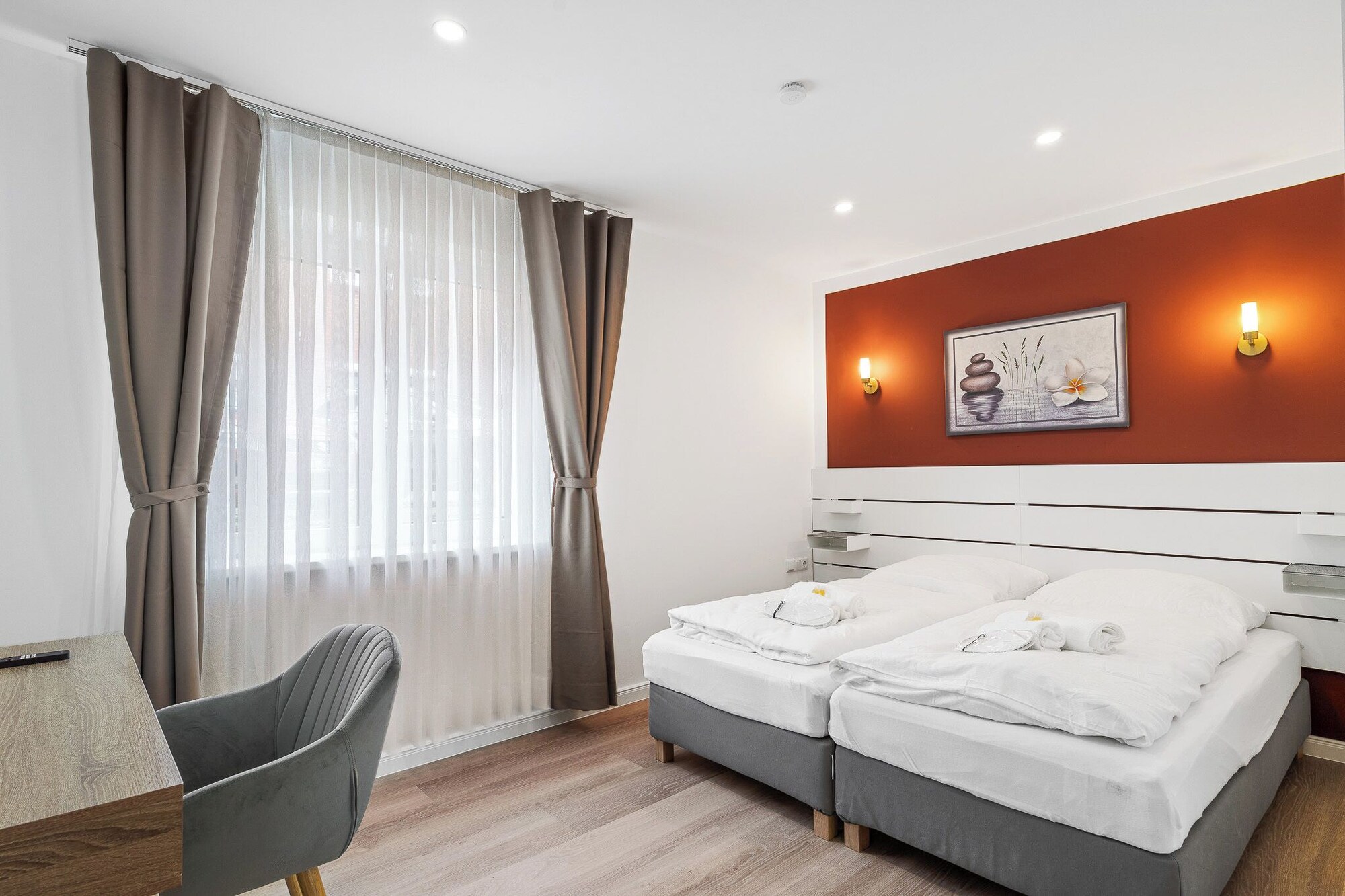 Förde Hotel Kiel - Kilonia