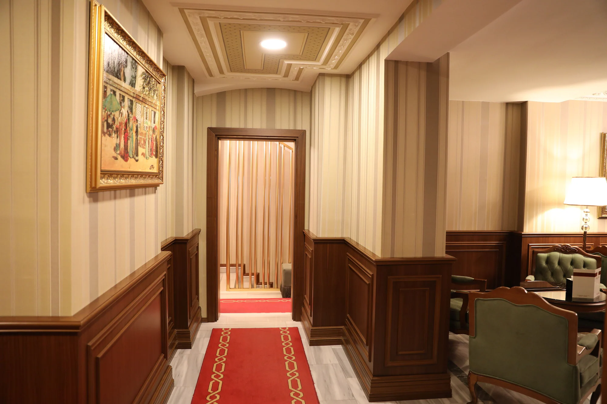 Meserret Palace Hotel - Special Category 3
