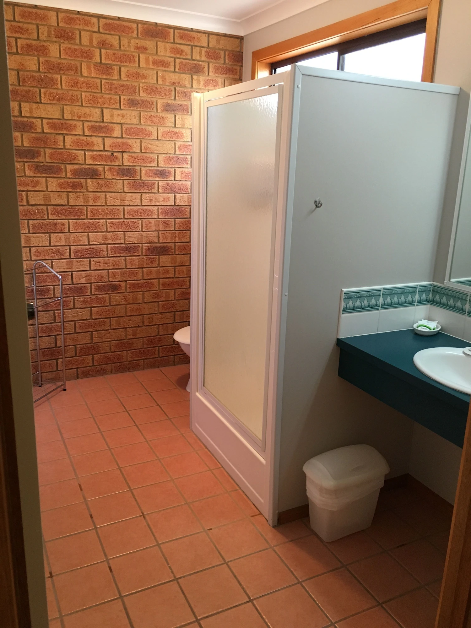 Deluxe Double room single bed