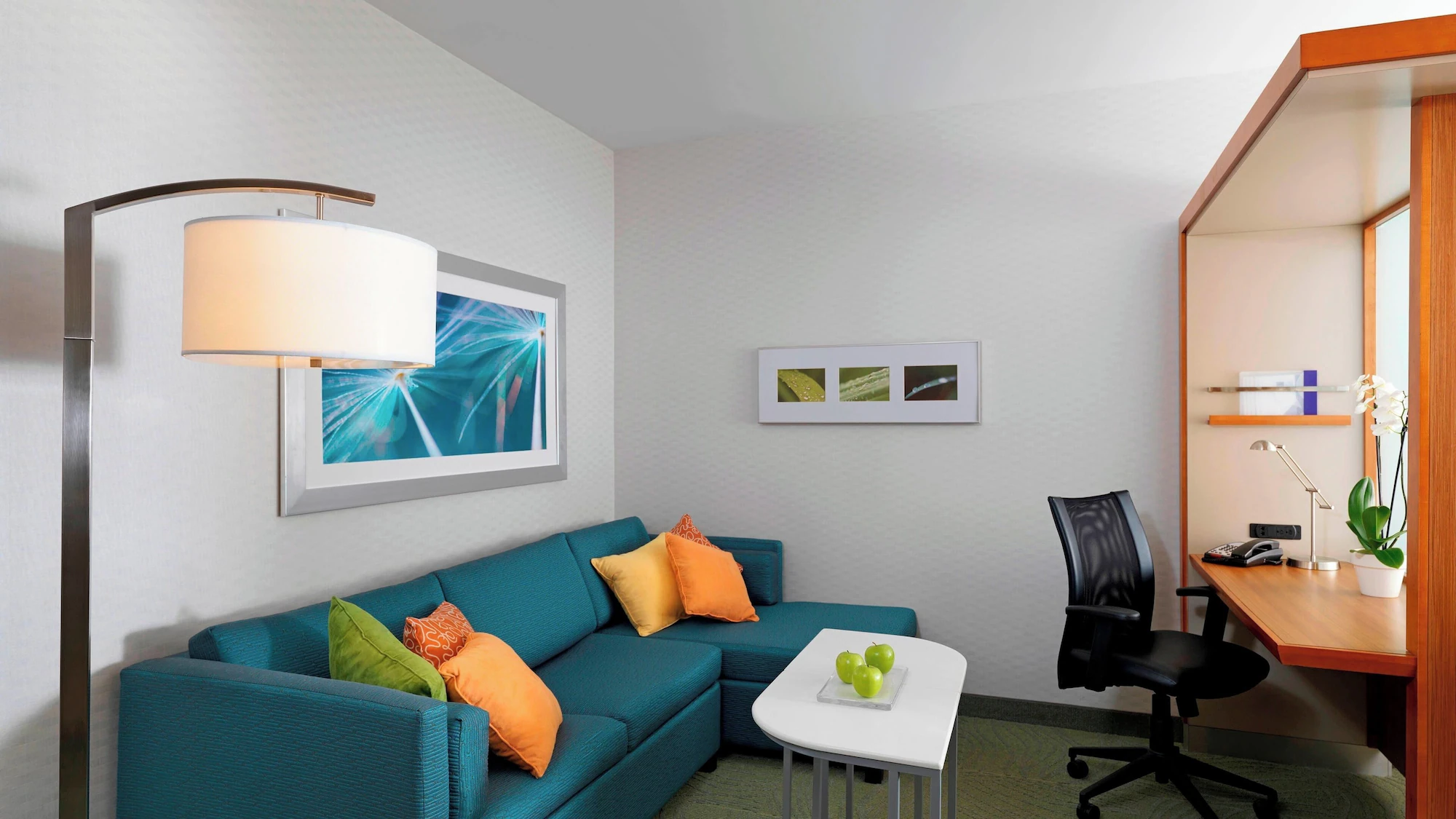 SpringHill Suites Scranton Montage Mountain exterior