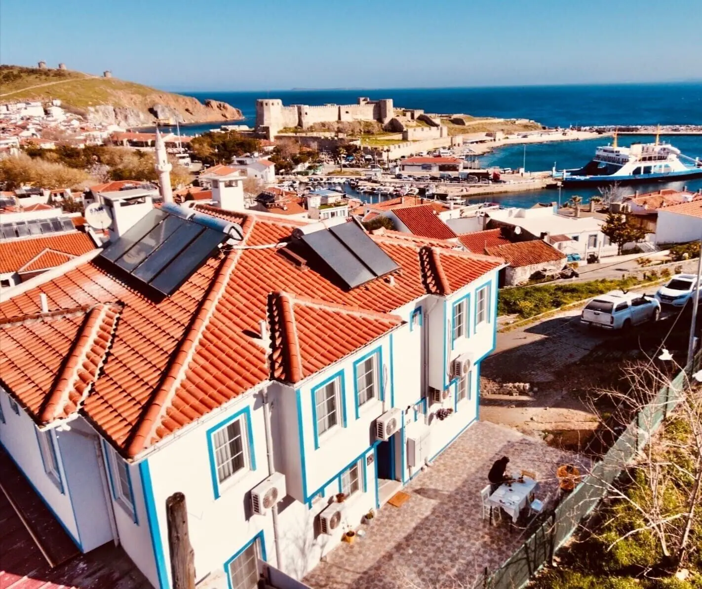 Valitsa Otel - Ezine