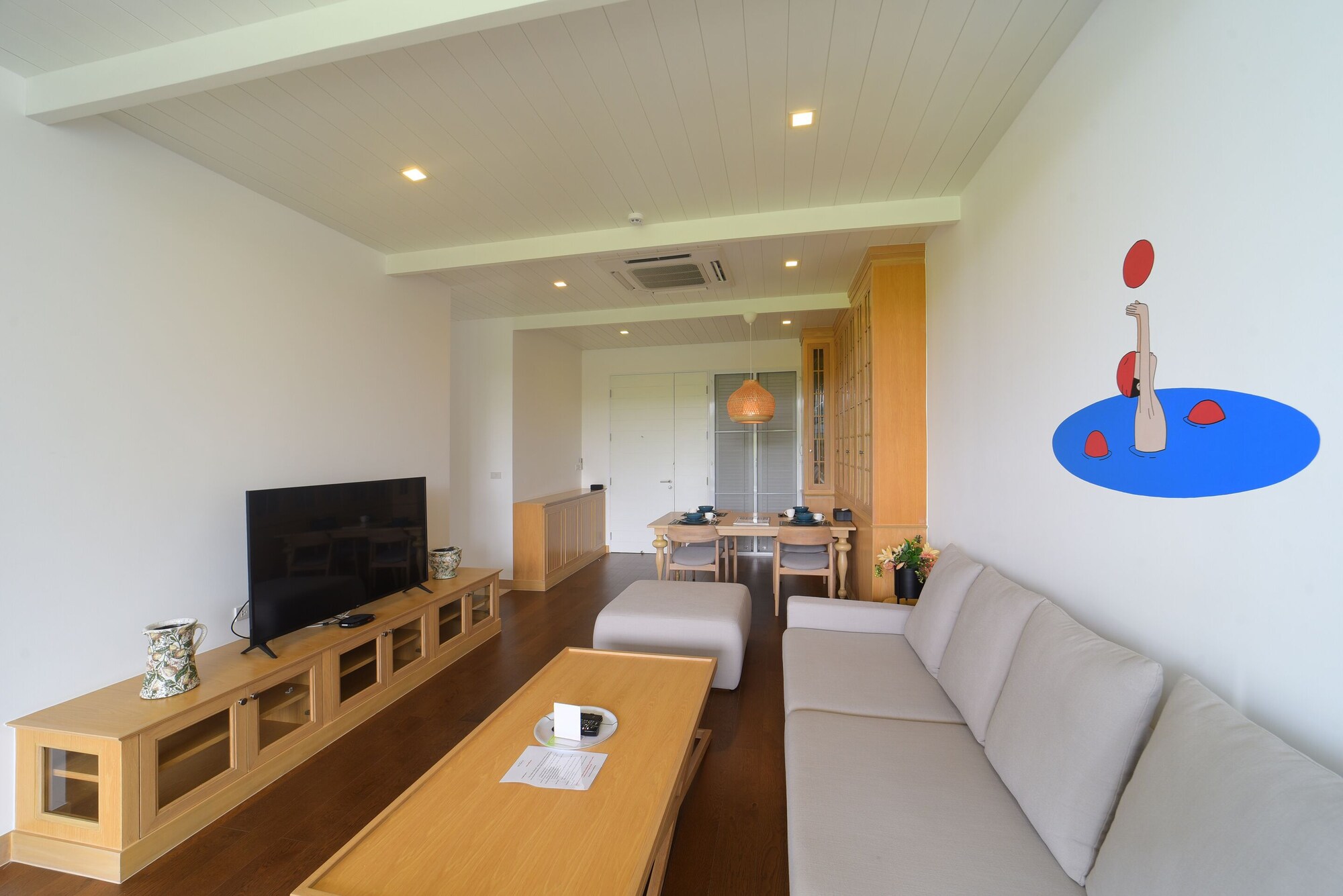 The Gallery Khaoyai Hotel and Residence exterior