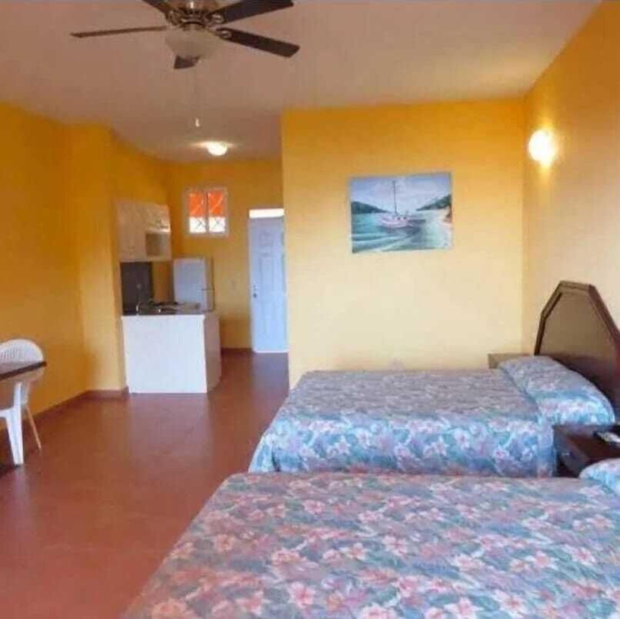 Comfort Double room full double bed