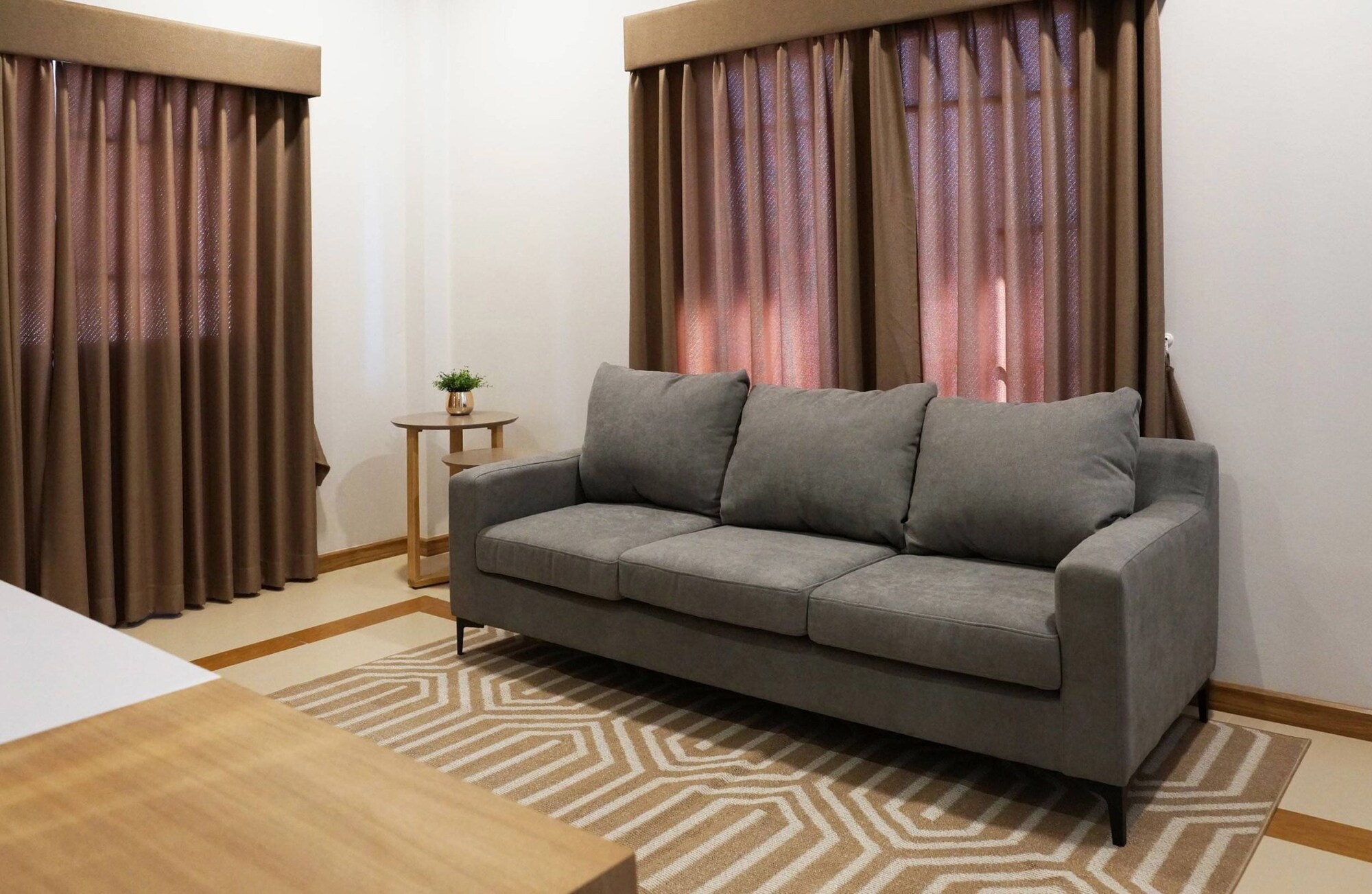 Grand Double room twin beds