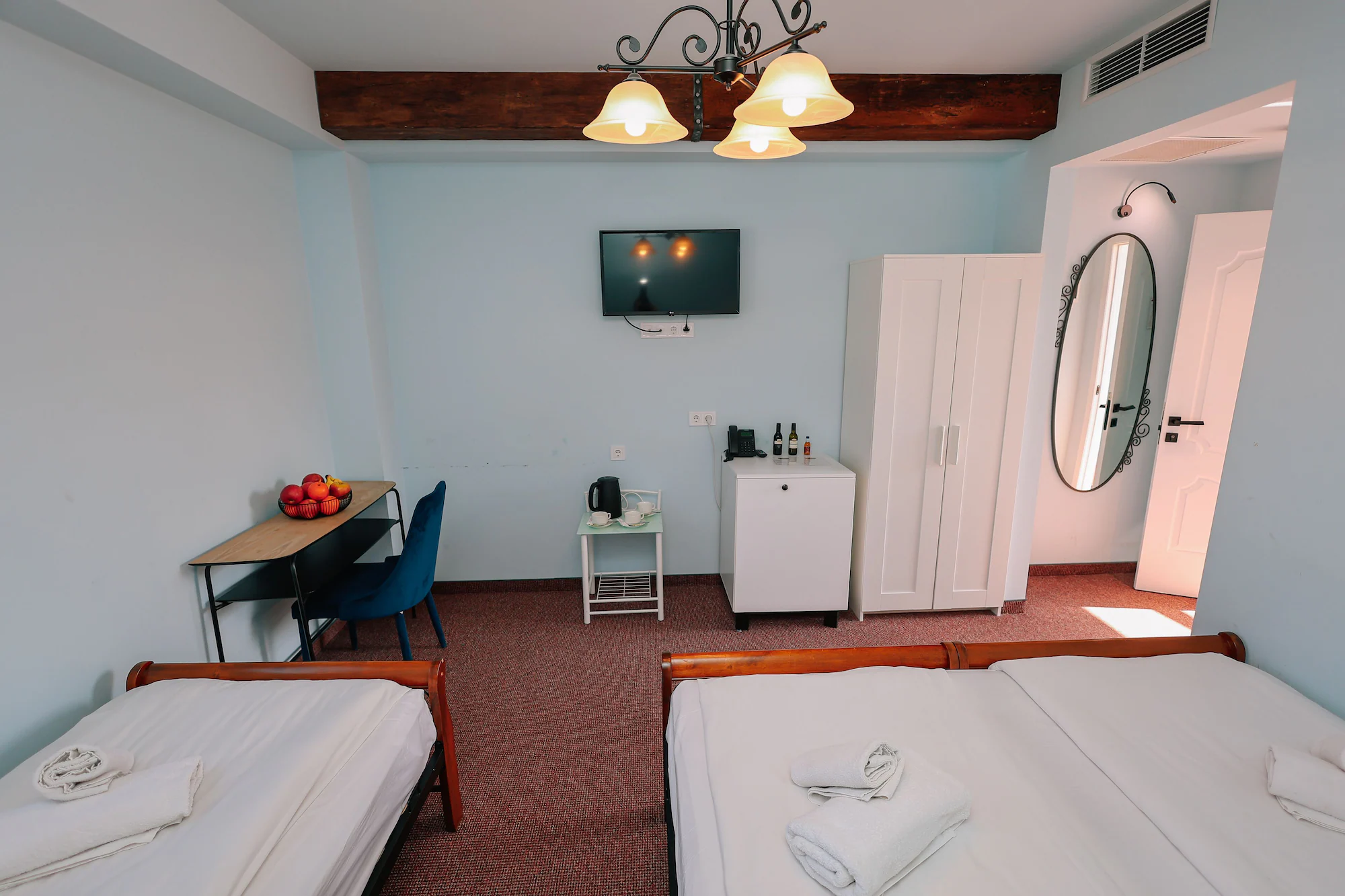 Standard Single room with city view