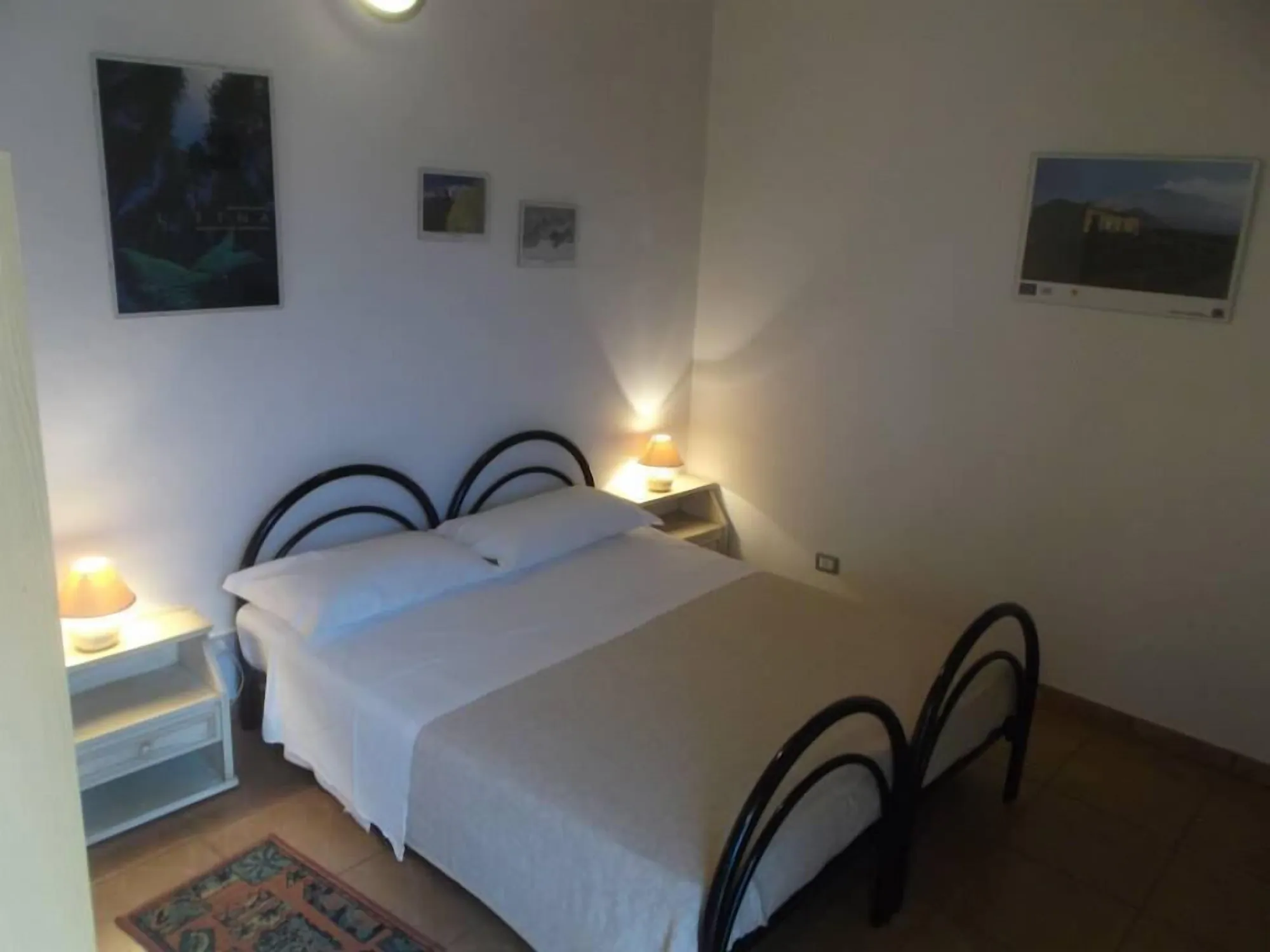 Comfort Double room single bed
