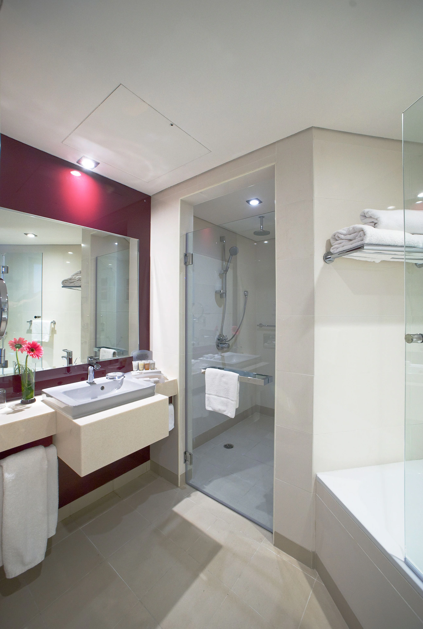 1 Bedroom Single Apartment full double bed