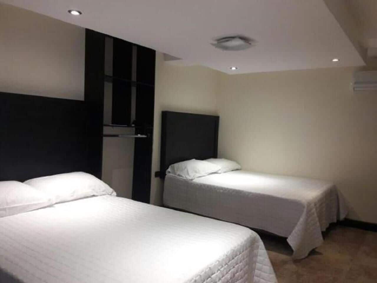 2 Bedrooms Deluxe Triple room with pool view