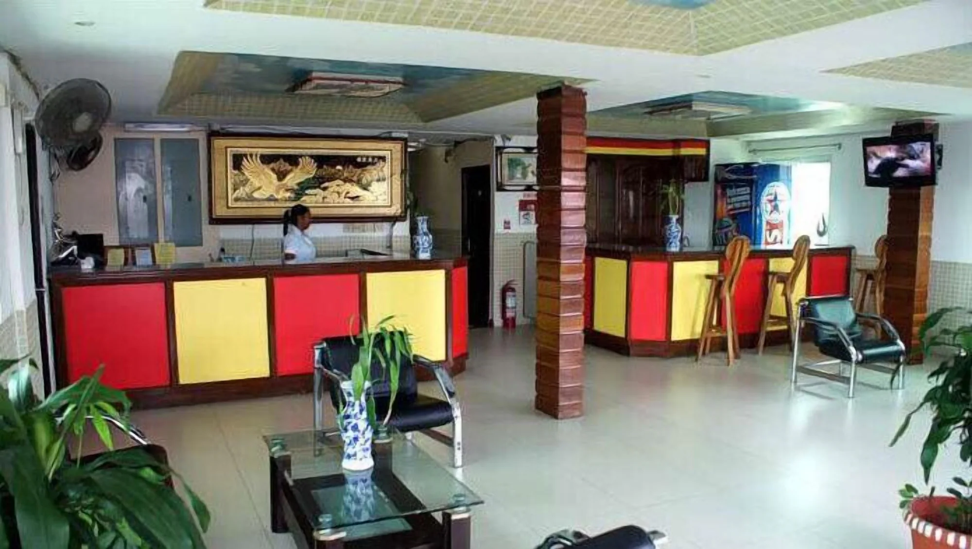 Standard Double room with balcony full double bed