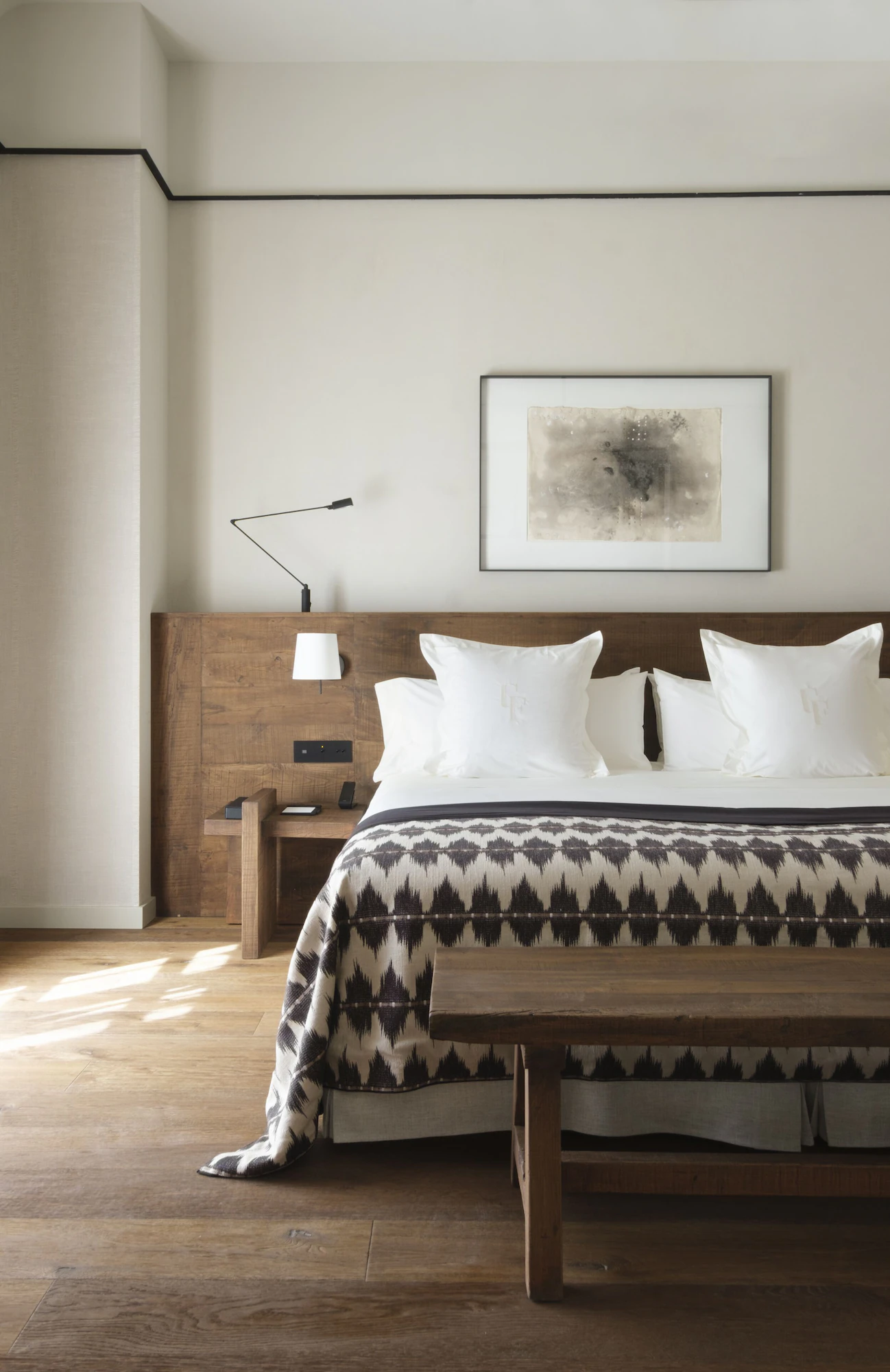 Deluxe Single room