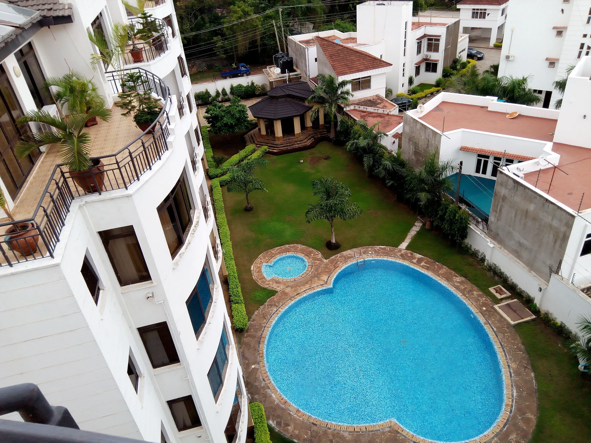 Impala Apartments Nyali - Mombasa