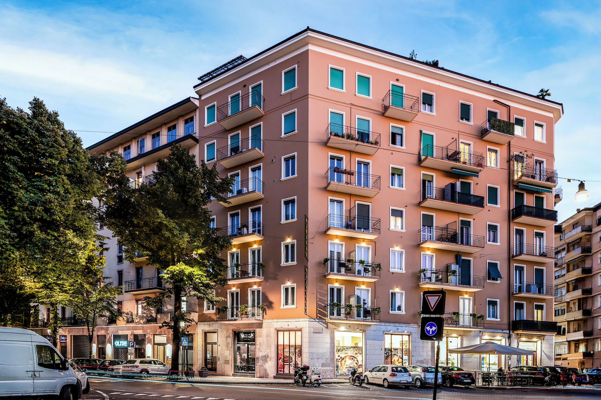 Wega Hotel Verona - Verona