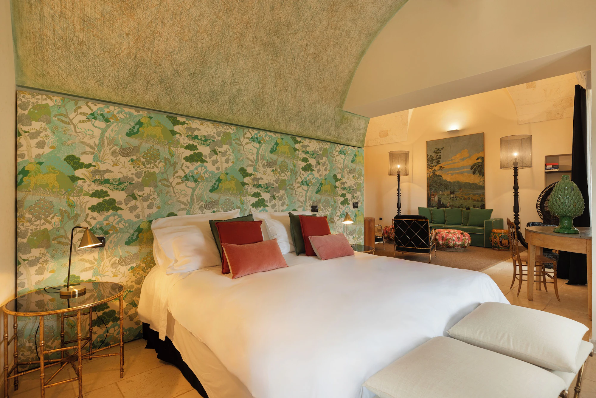 Masseria Santo Scalone exterior