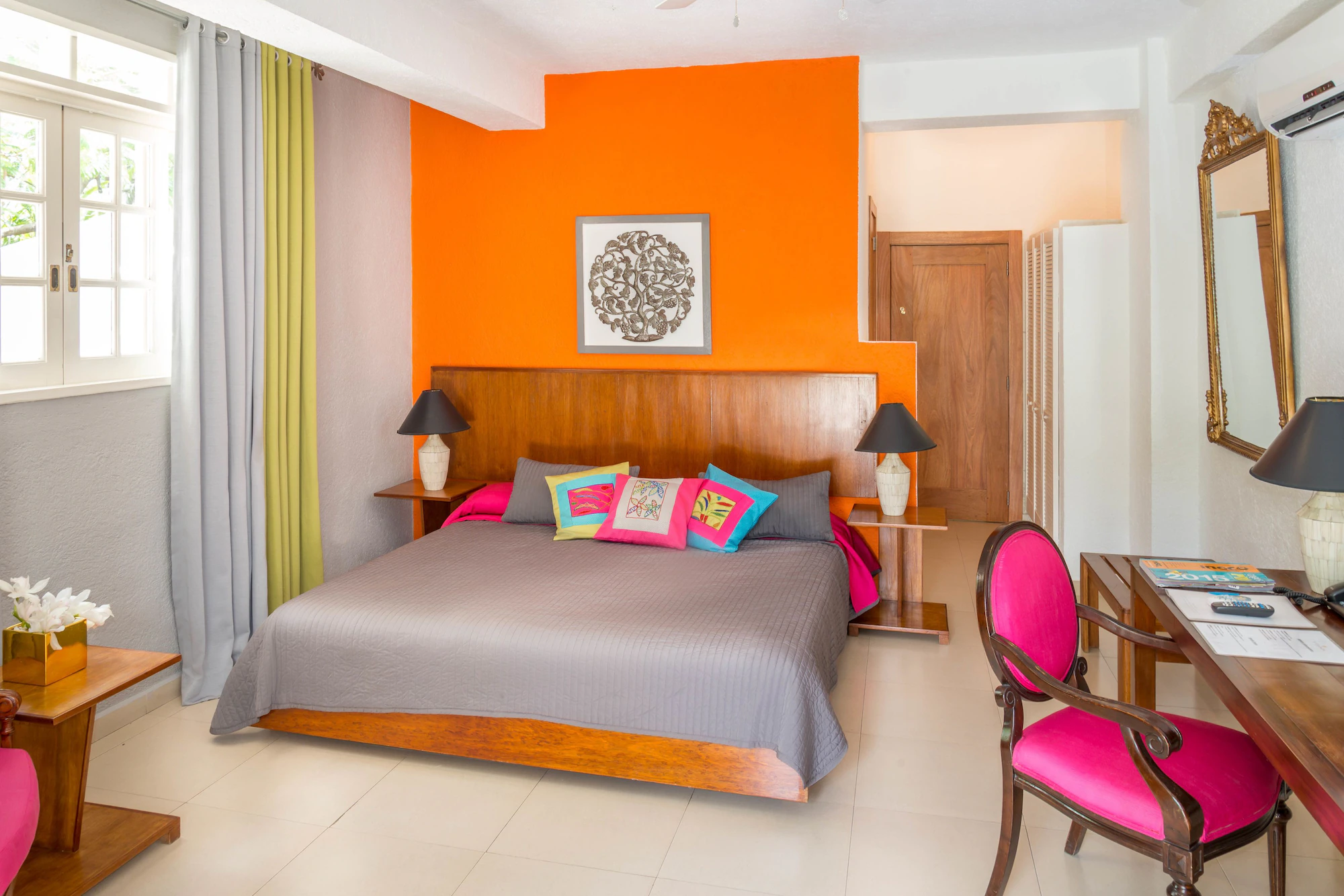 1 Bedroom Superior Single room with garden view
