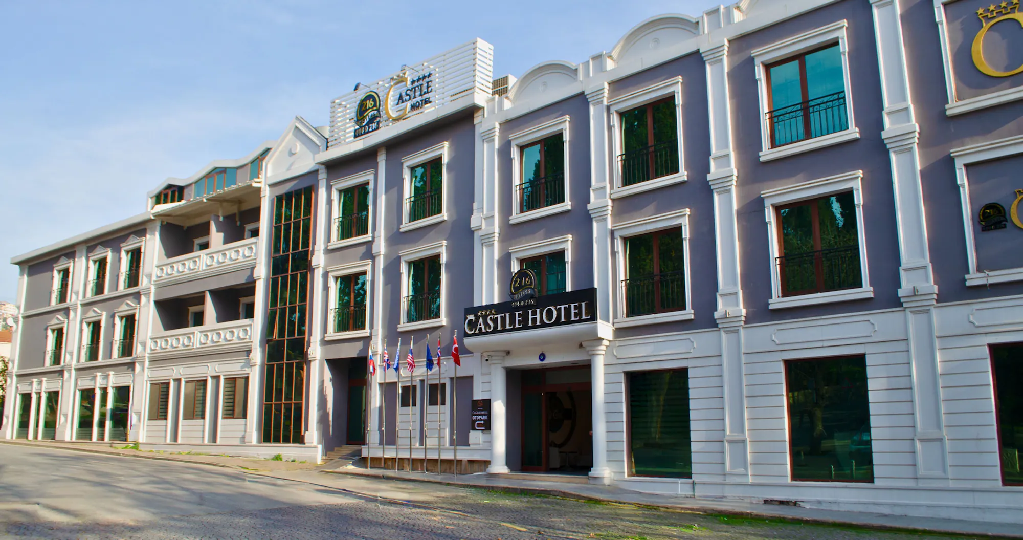 216 Castle Hotel - Gebze