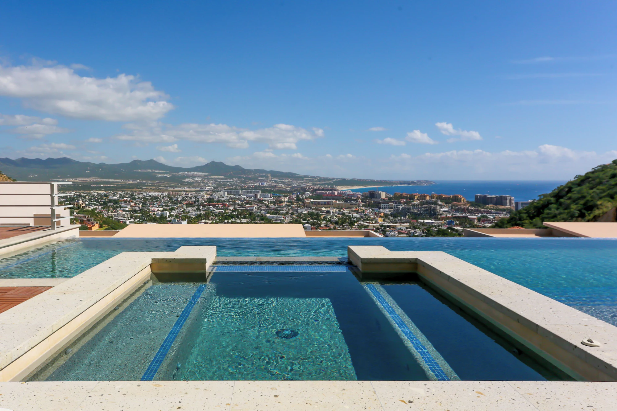 Luxe Mtn Top Retreat W/ Pool Access & Sea View! - Cabo San Lucas