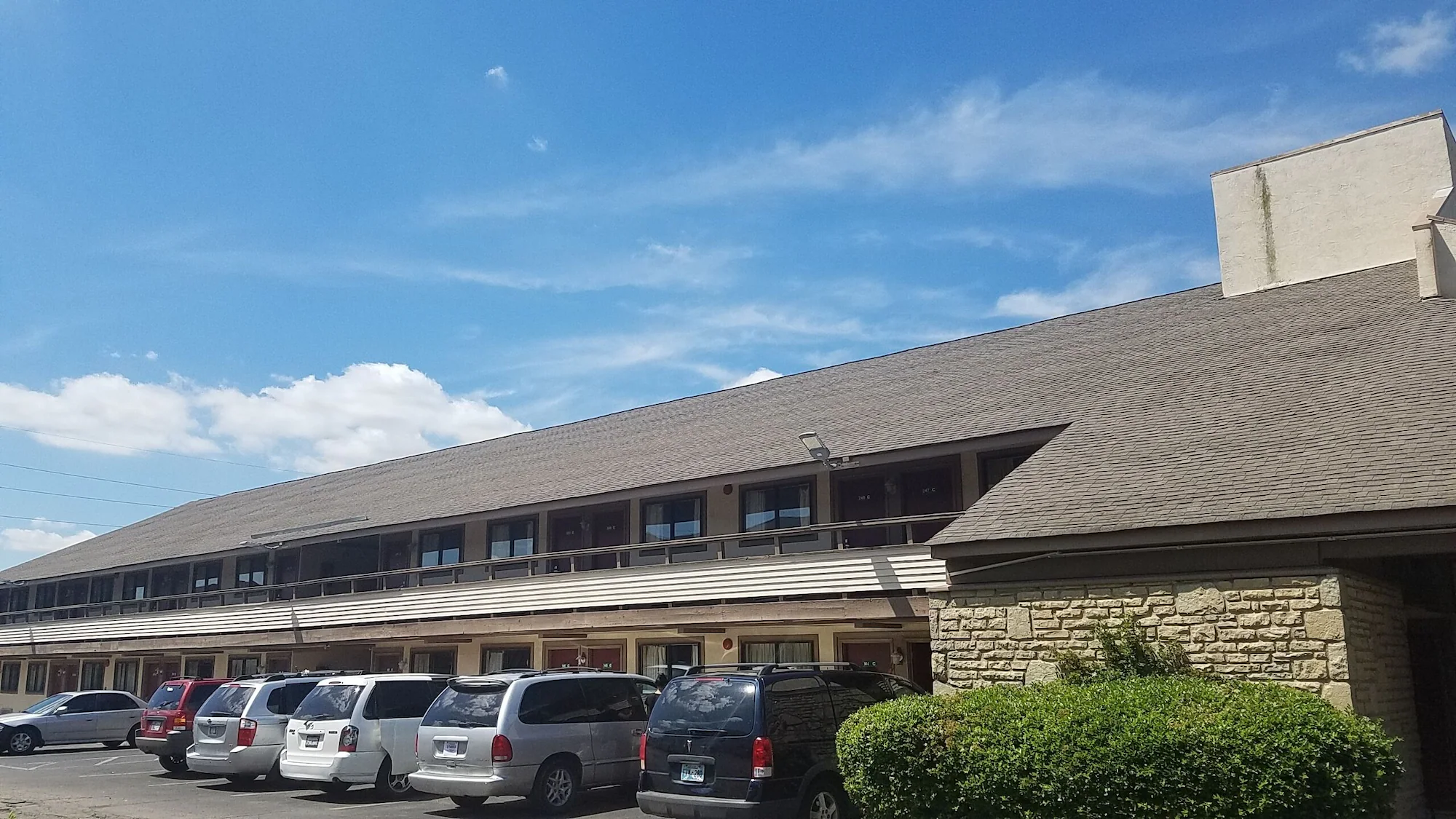 American Value Inn - Columbus, OH
