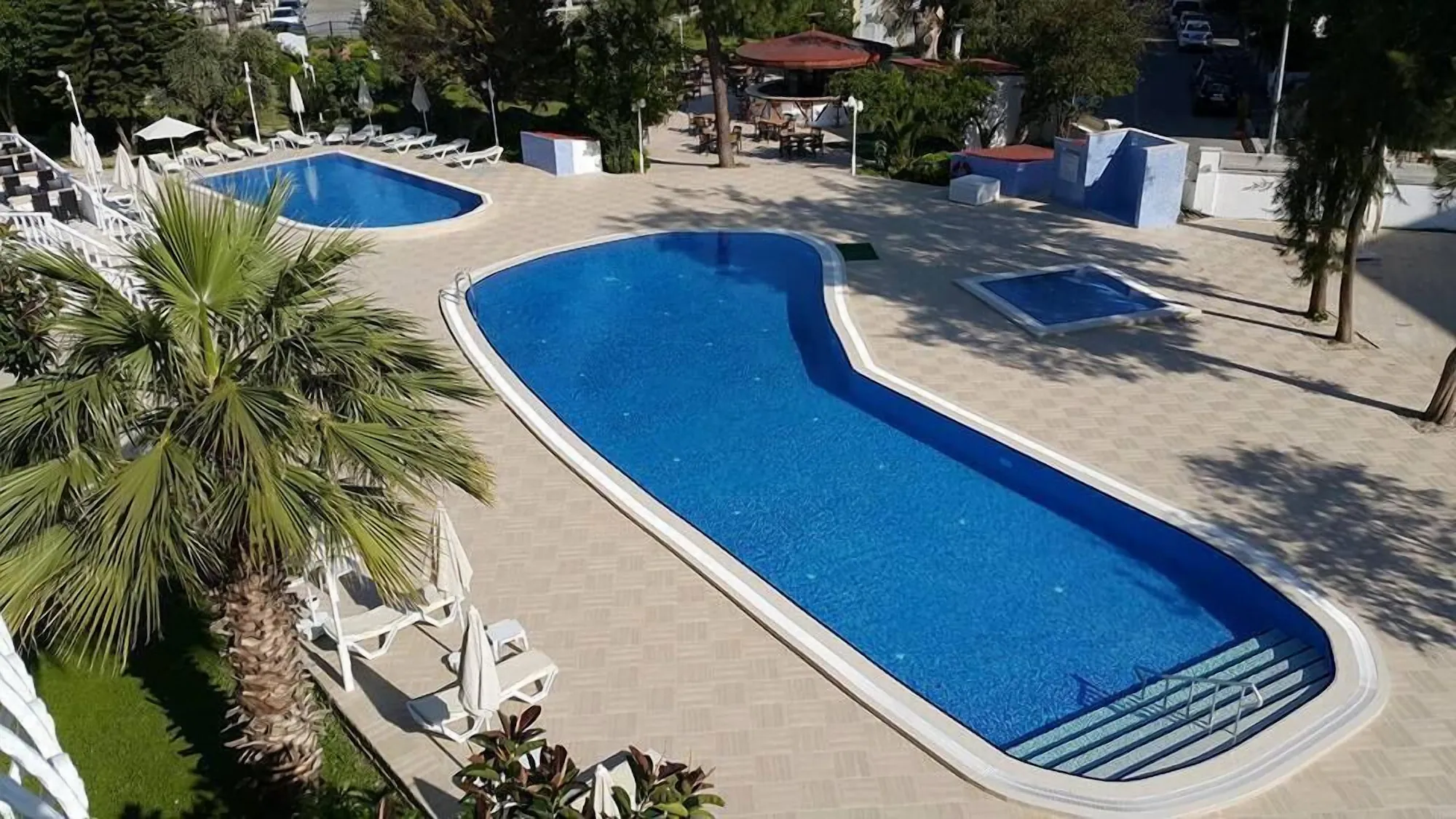 Halıcı Hotel - 馬爾馬里斯港