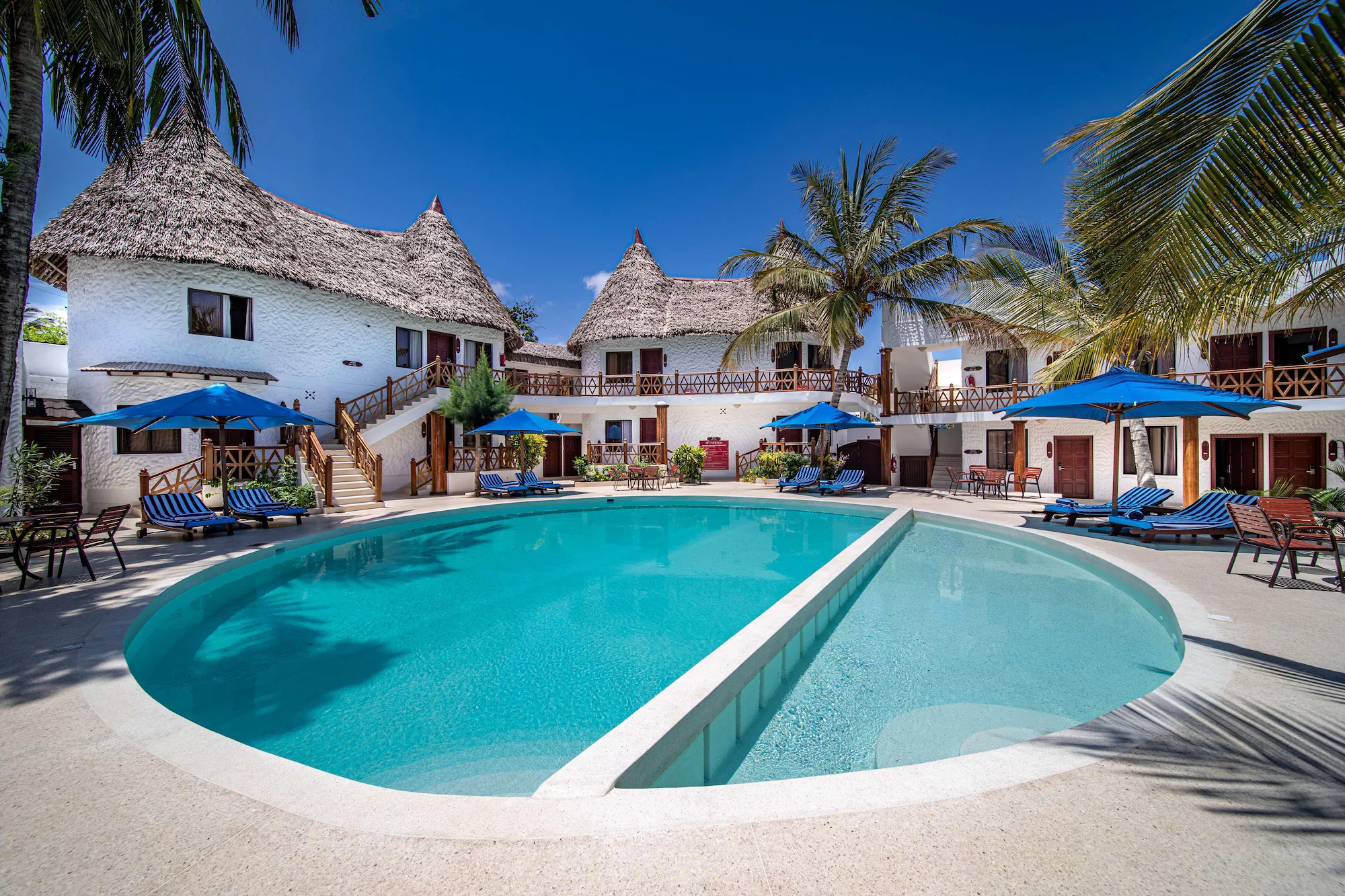 Prideinn Hotel Nyali - Mombasa
