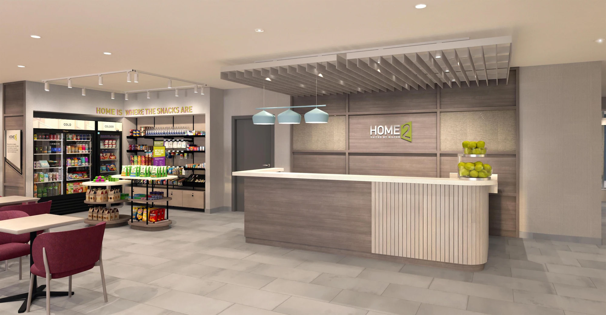 Home2 Suites By Hilton Lebanon - Lebanon, TN