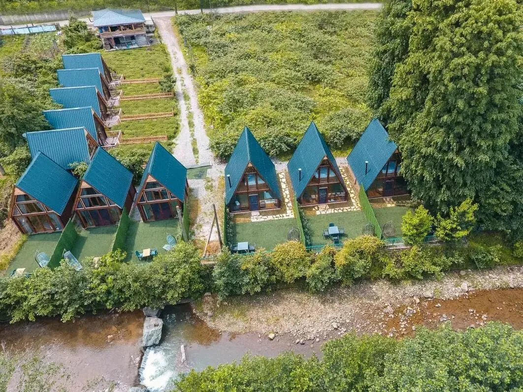 Oce Bungalow - Ardeşen