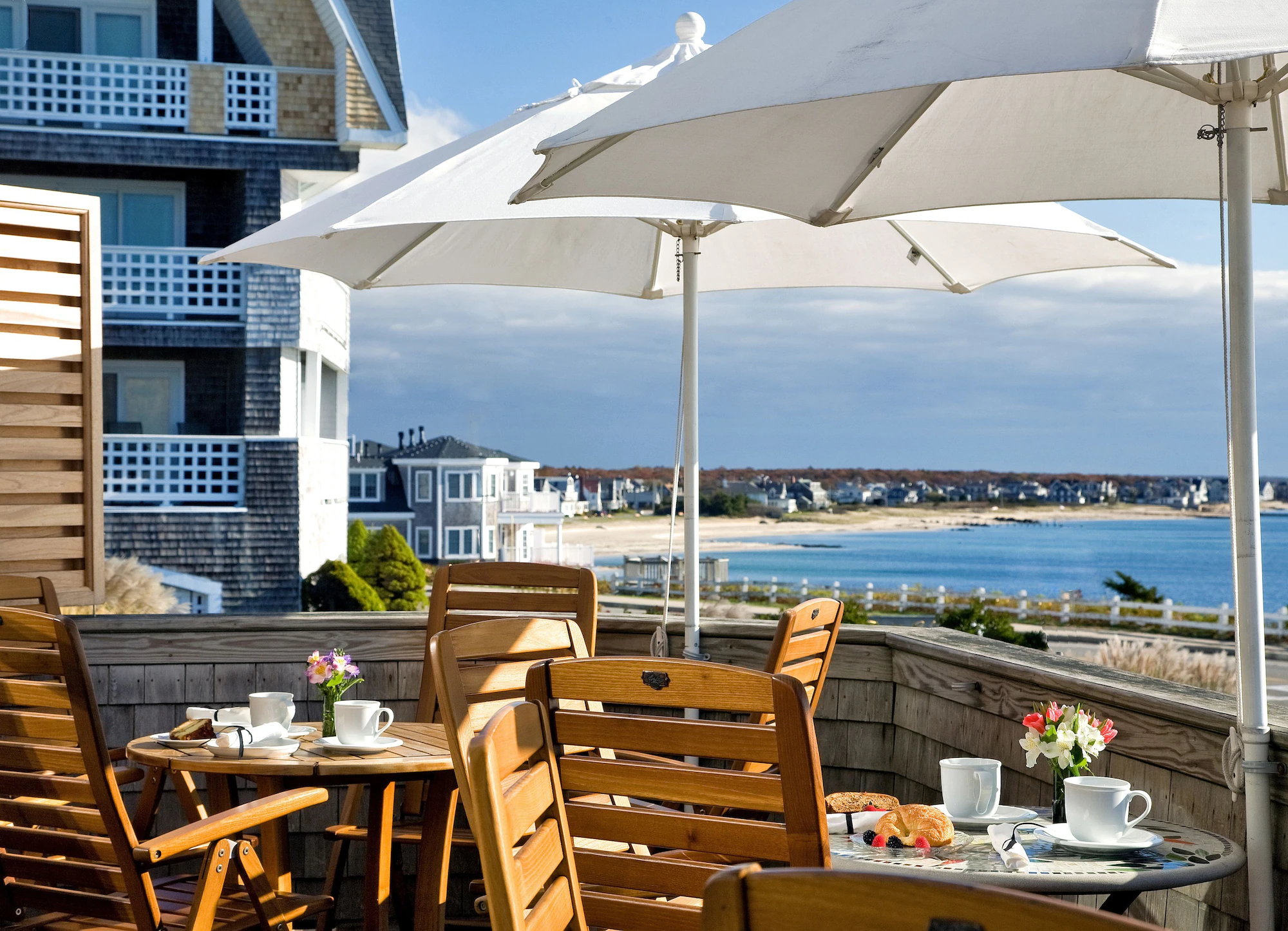 Deluxe Double room with sea view full double bed