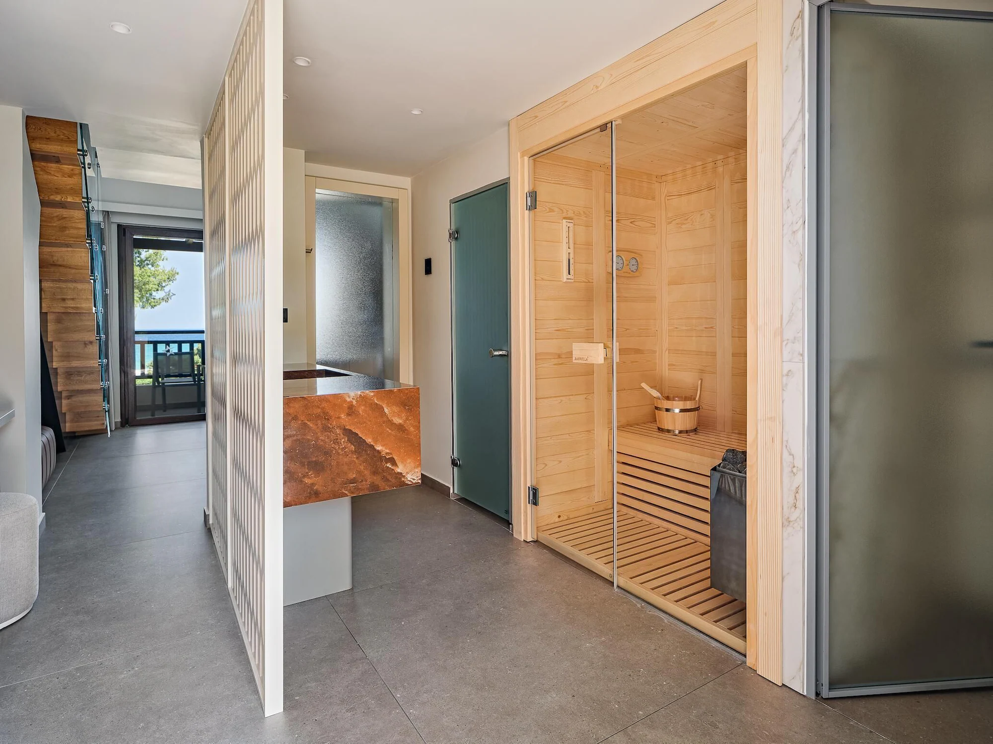 Aegean Melathron Thalasso Spa Hotel — photo 96